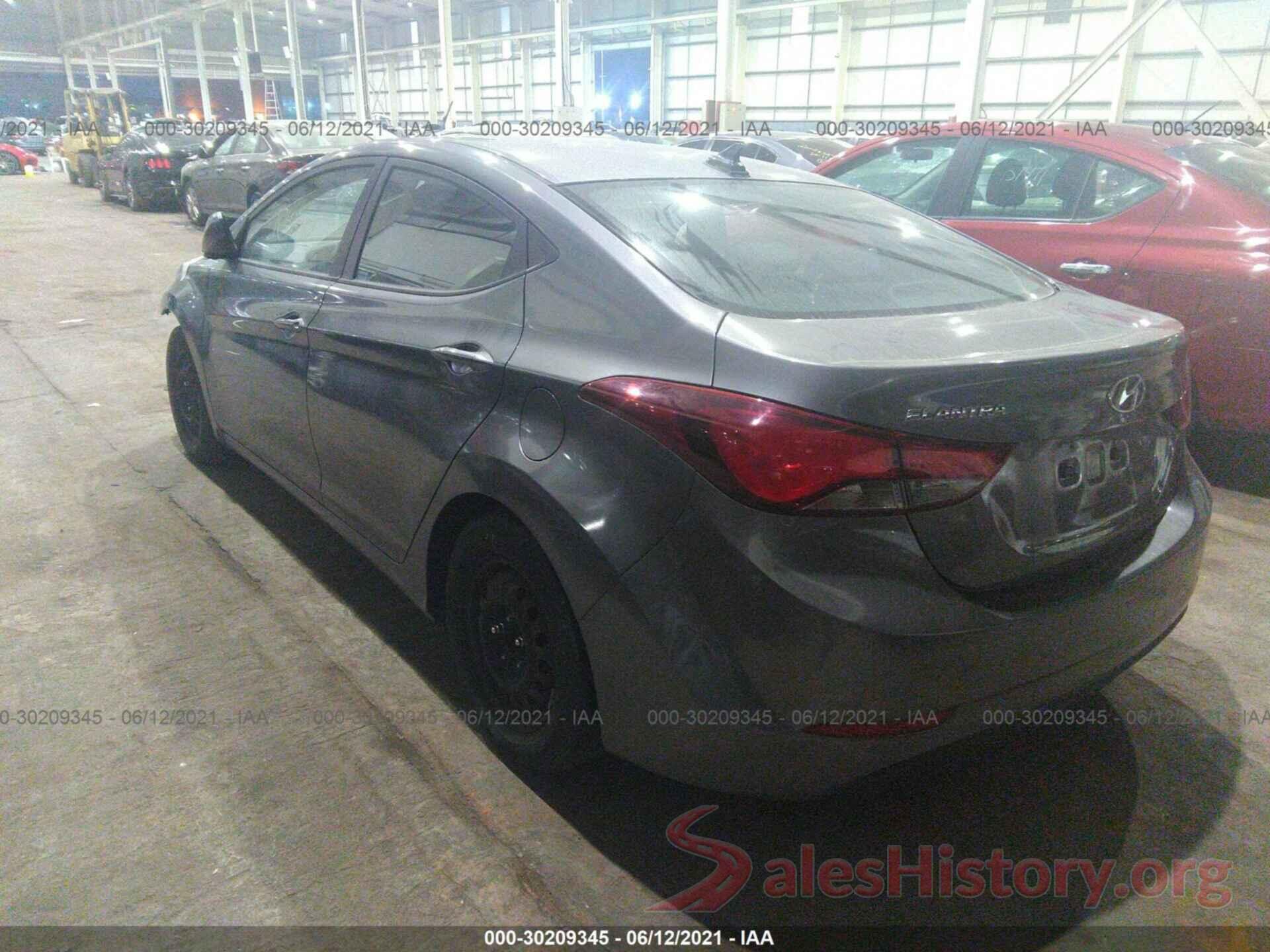 00000000000636769 2016 HYUNDAI ELANTRA