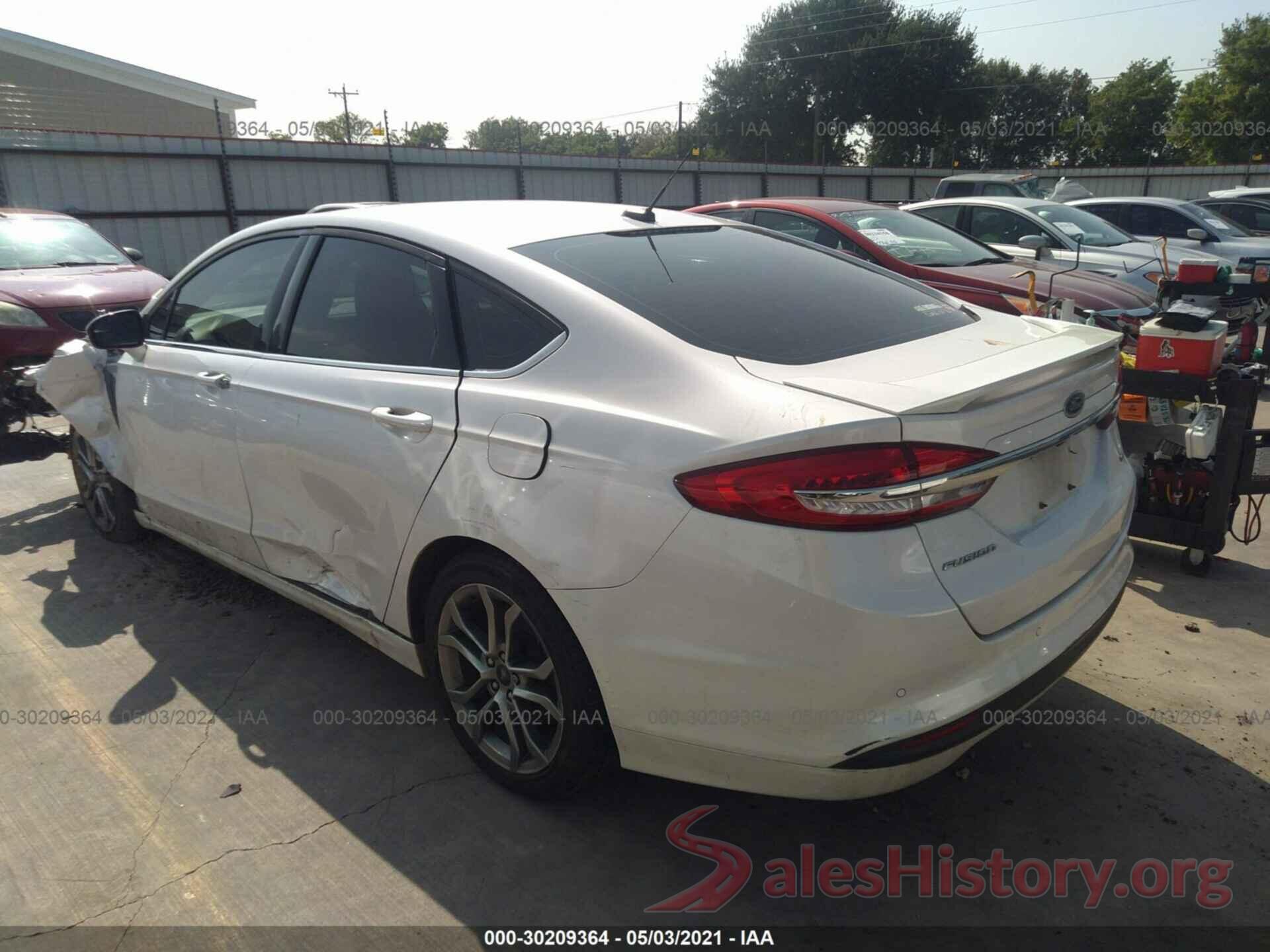 3FA6P0H79HR341969 2017 FORD FUSION