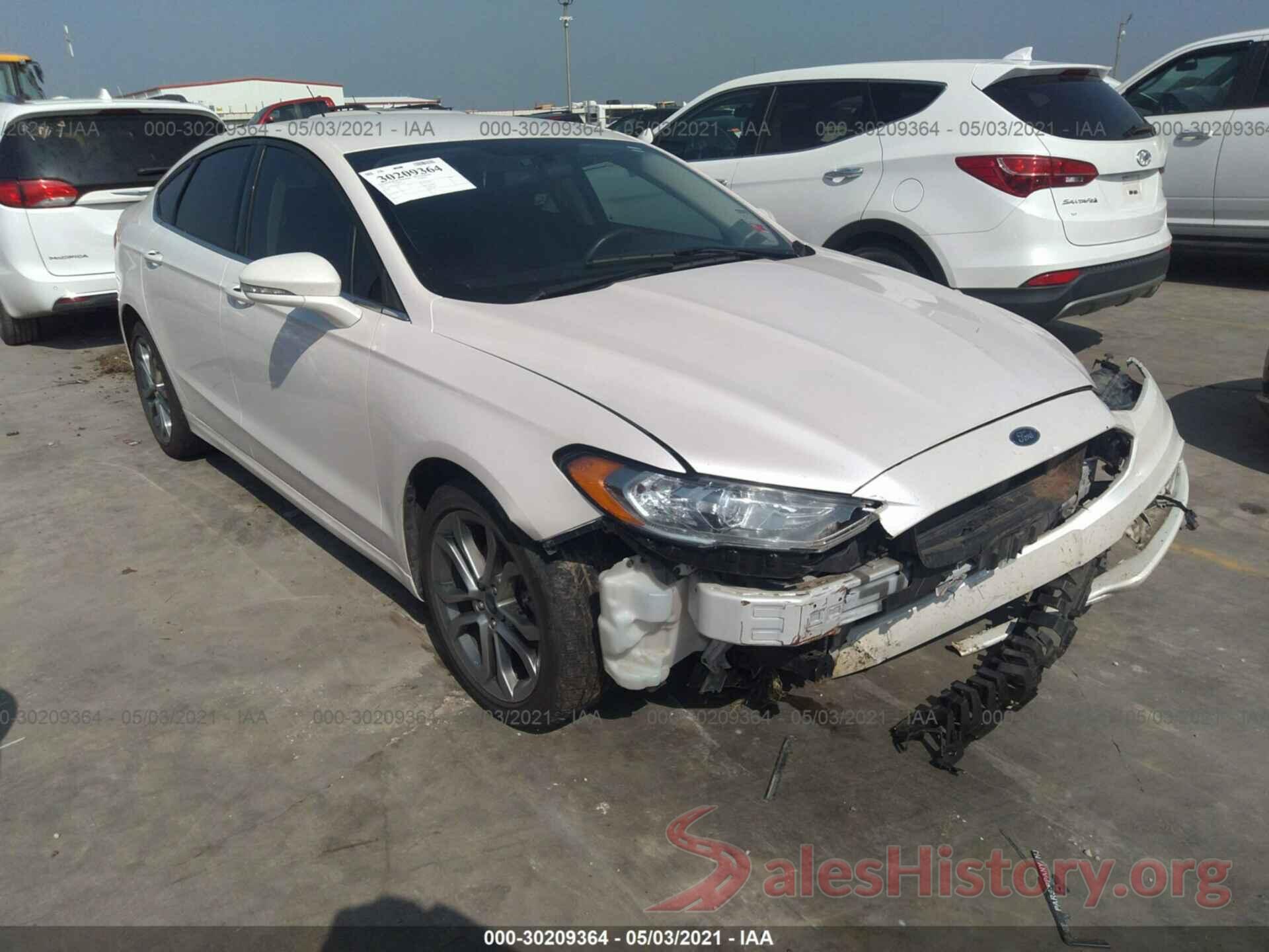 3FA6P0H79HR341969 2017 FORD FUSION