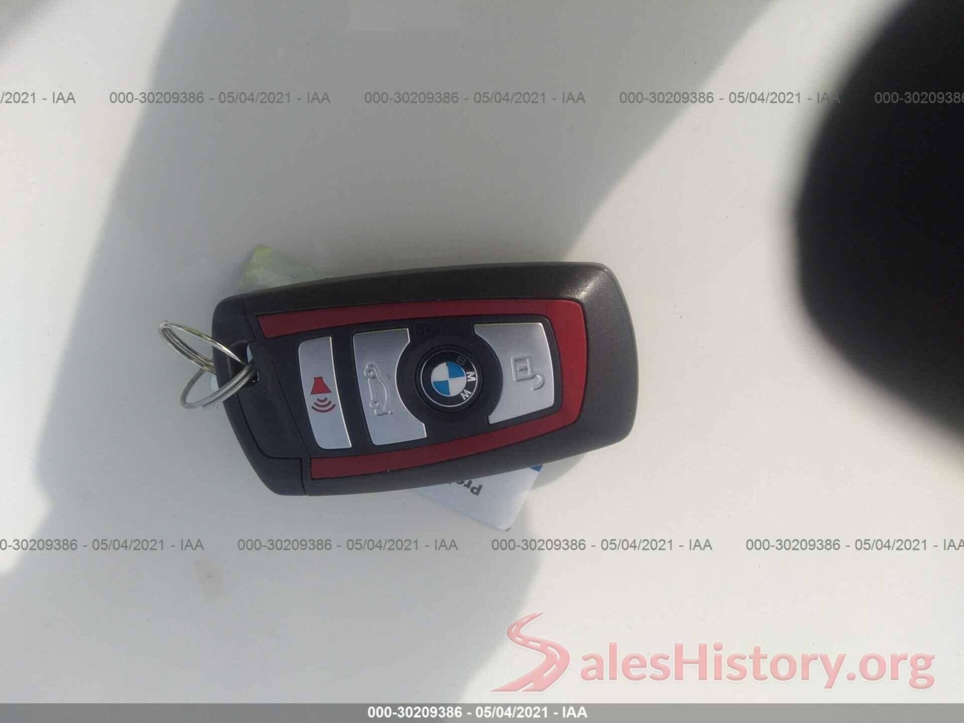 WBA8D9C38HA005046 2017 BMW 3 SERIES