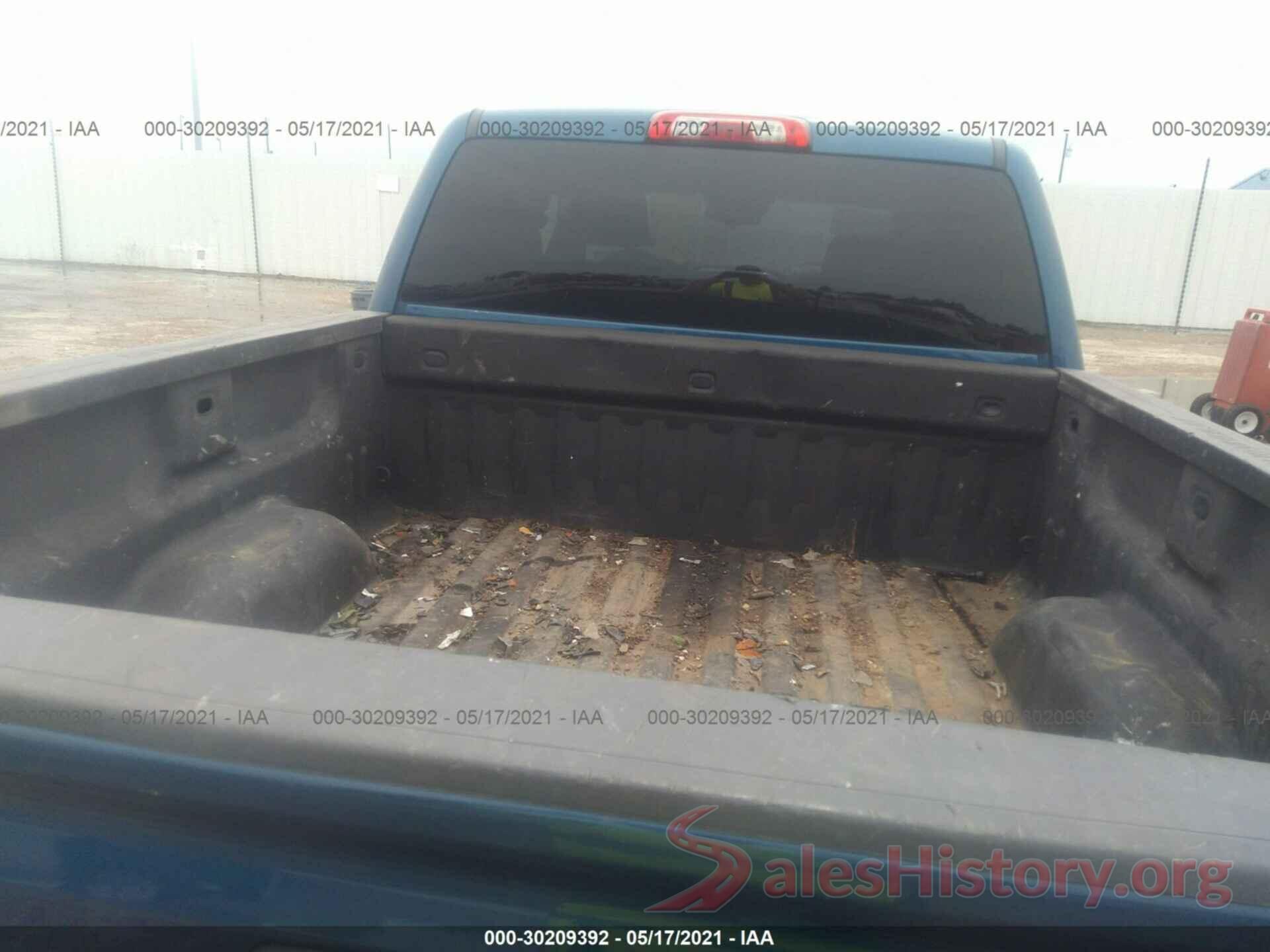 3GCPCREC4JG223779 2018 CHEVROLET SILVERADO 1500