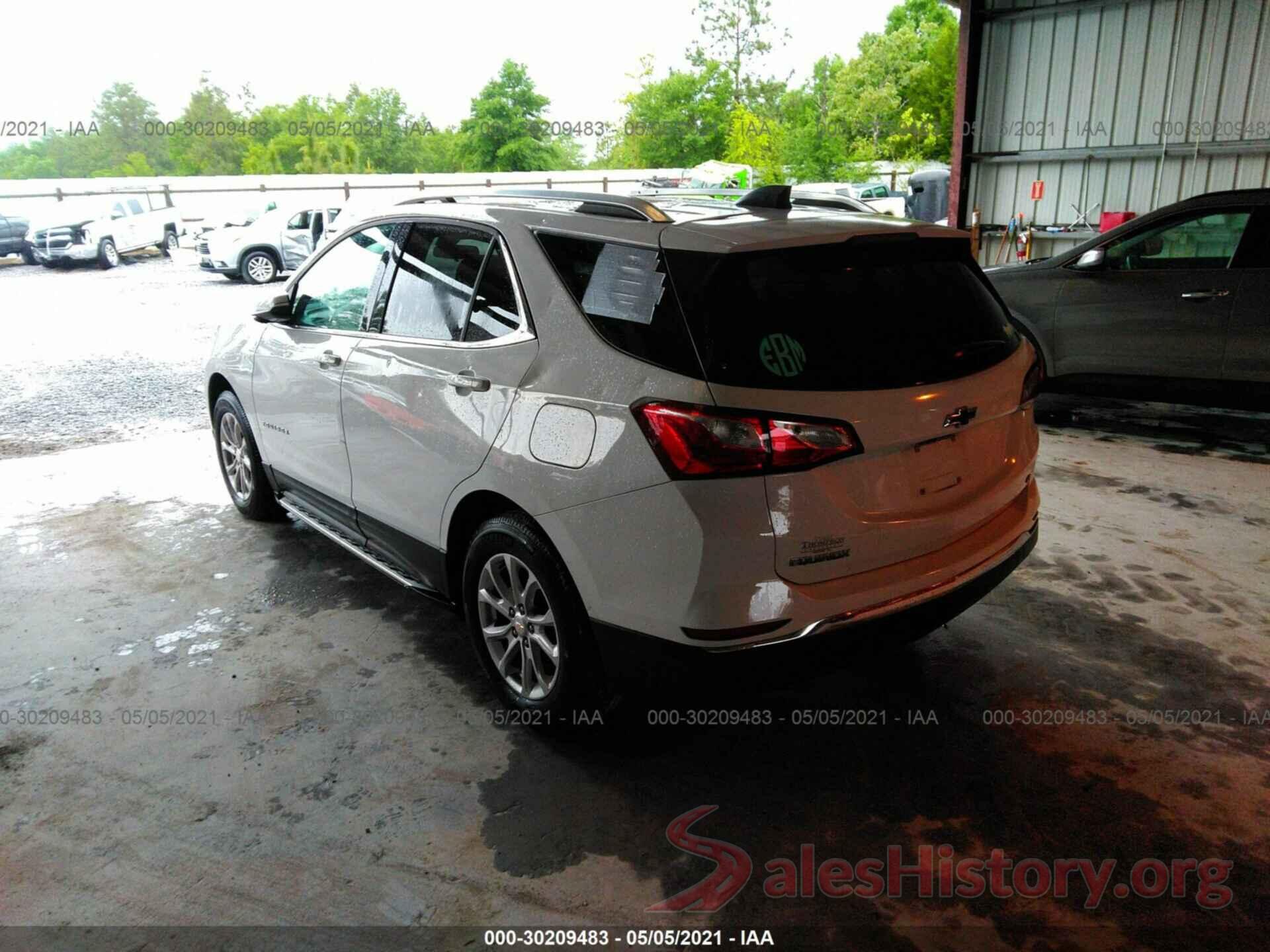 3GNAXJEV3JS593896 2018 CHEVROLET EQUINOX