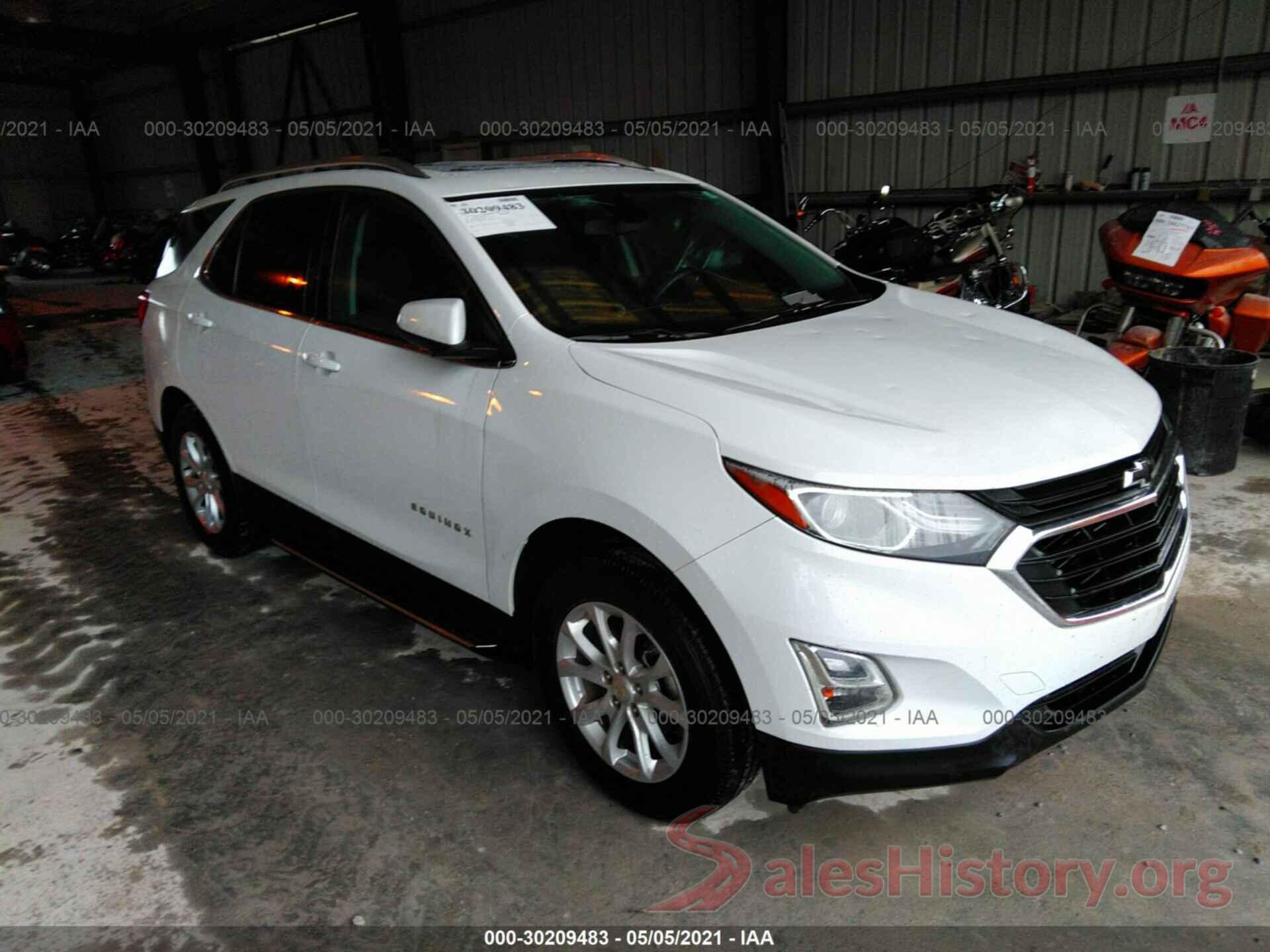 3GNAXJEV3JS593896 2018 CHEVROLET EQUINOX