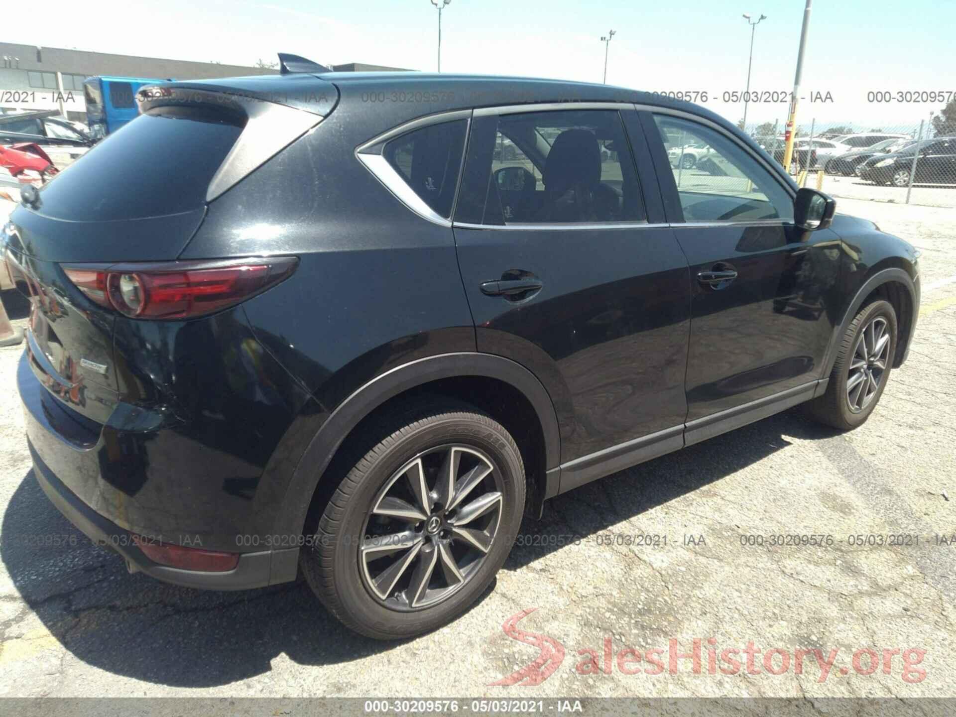 JM3KFADM5J1325613 2018 MAZDA CX-5