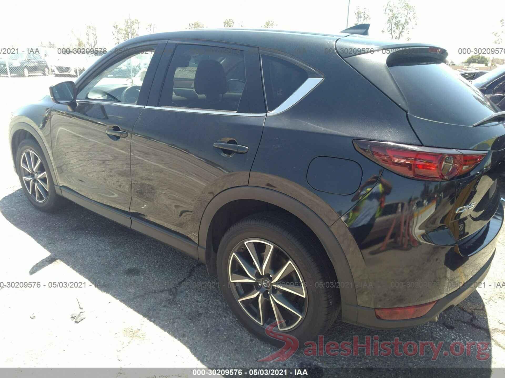 JM3KFADM5J1325613 2018 MAZDA CX-5