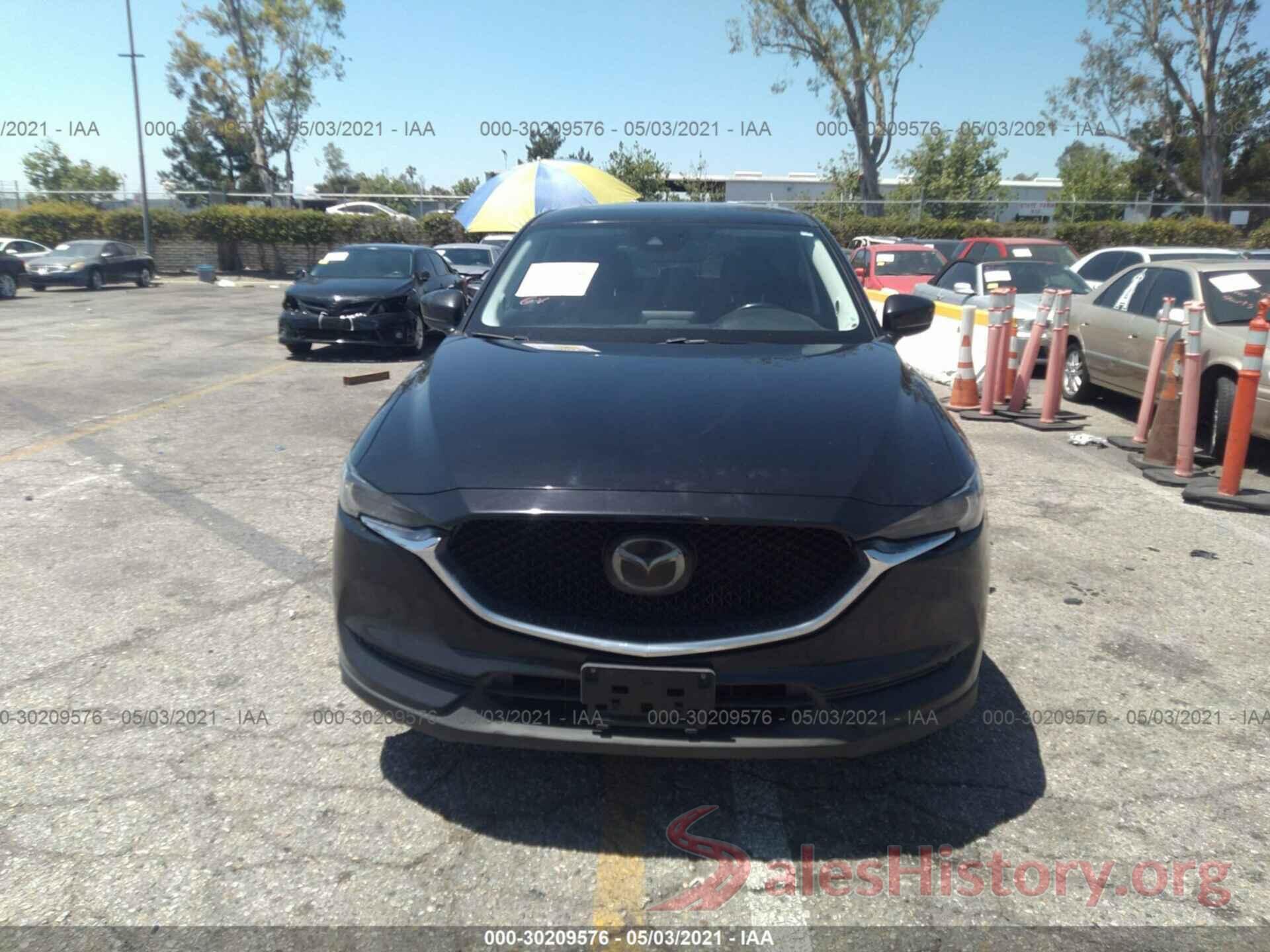 JM3KFADM5J1325613 2018 MAZDA CX-5