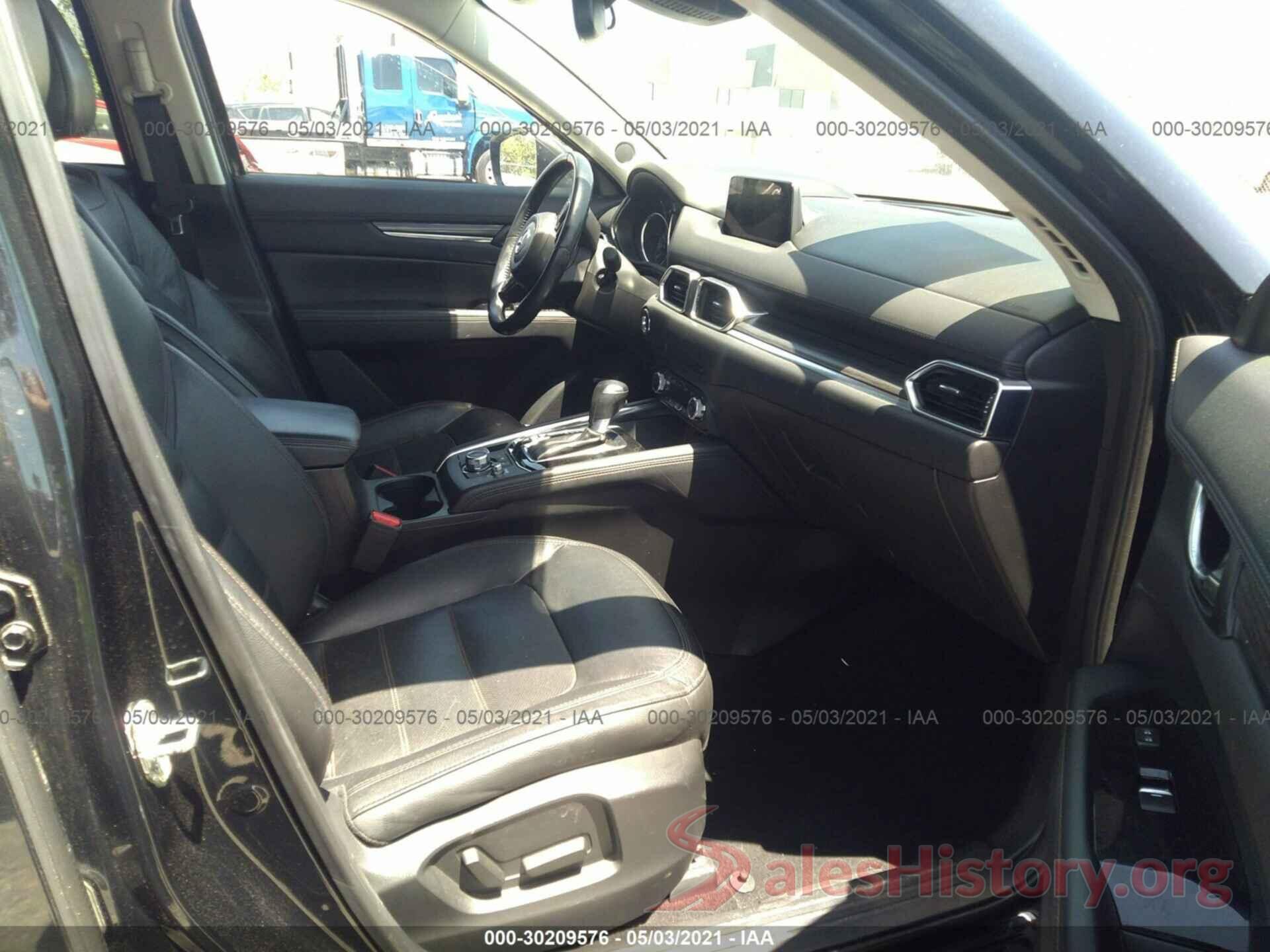 JM3KFADM5J1325613 2018 MAZDA CX-5