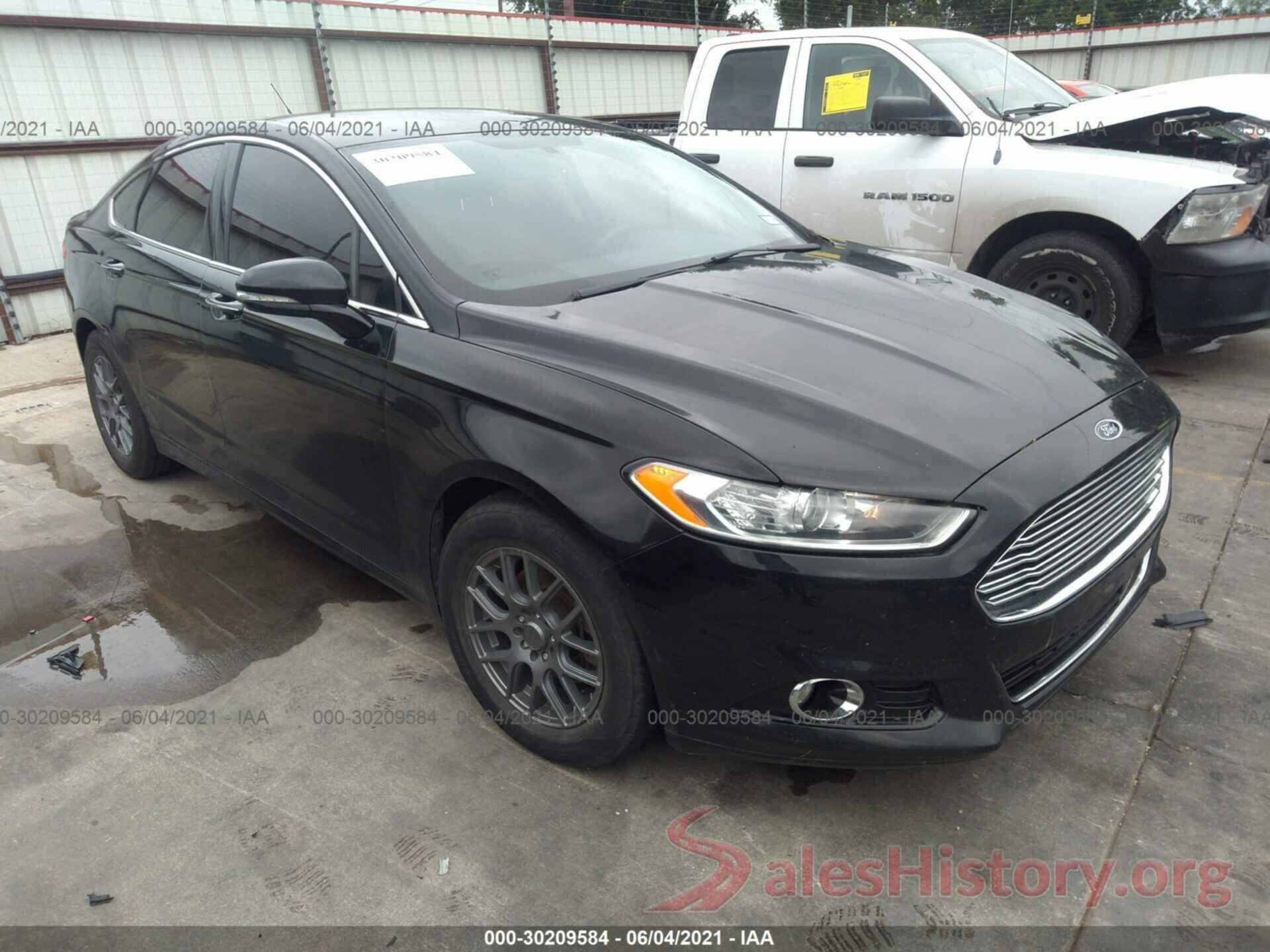 3FA6P0K96GR178058 2016 FORD FUSION