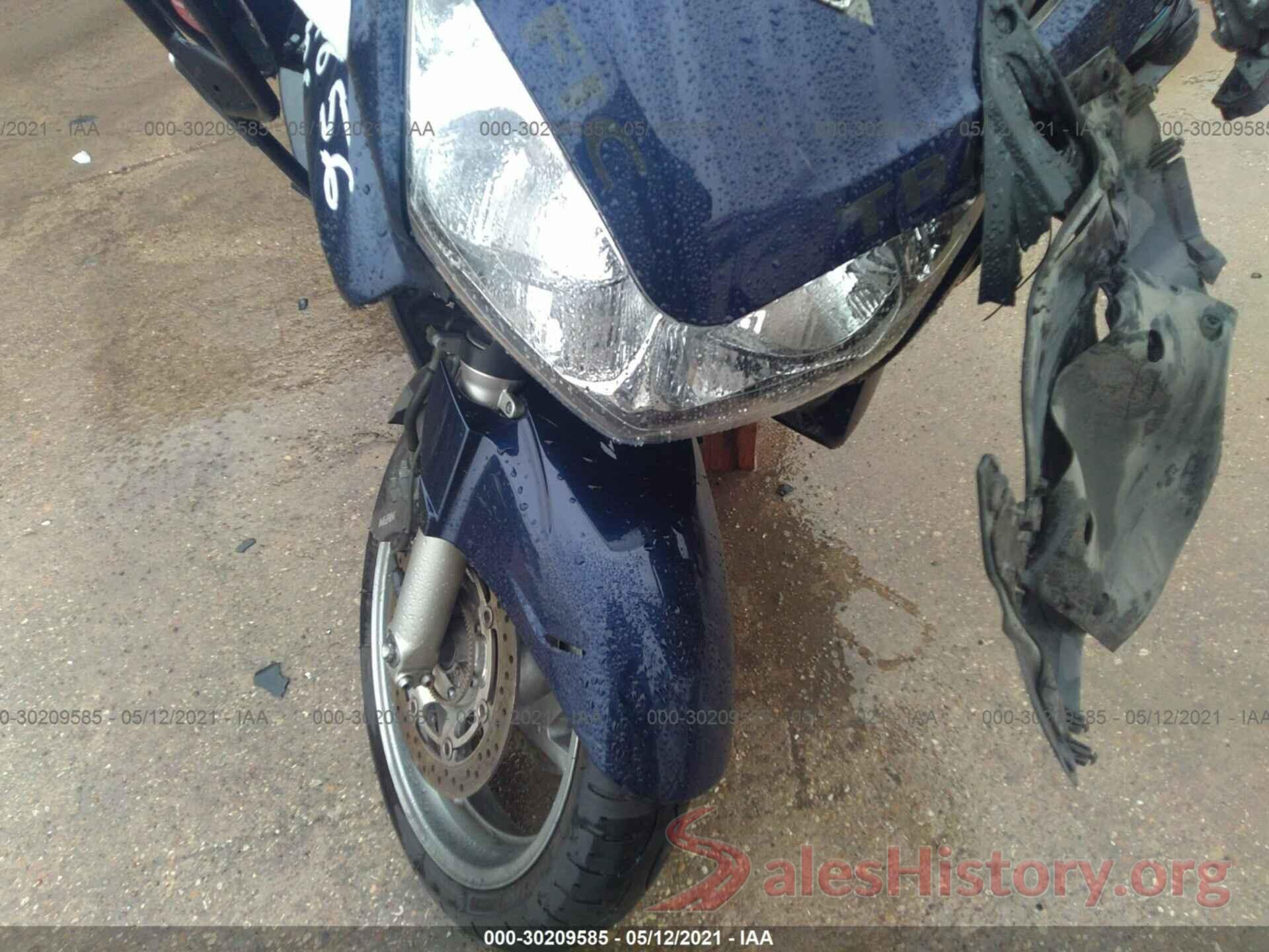 JH2SC51314M200669 2004 HONDA ST1300