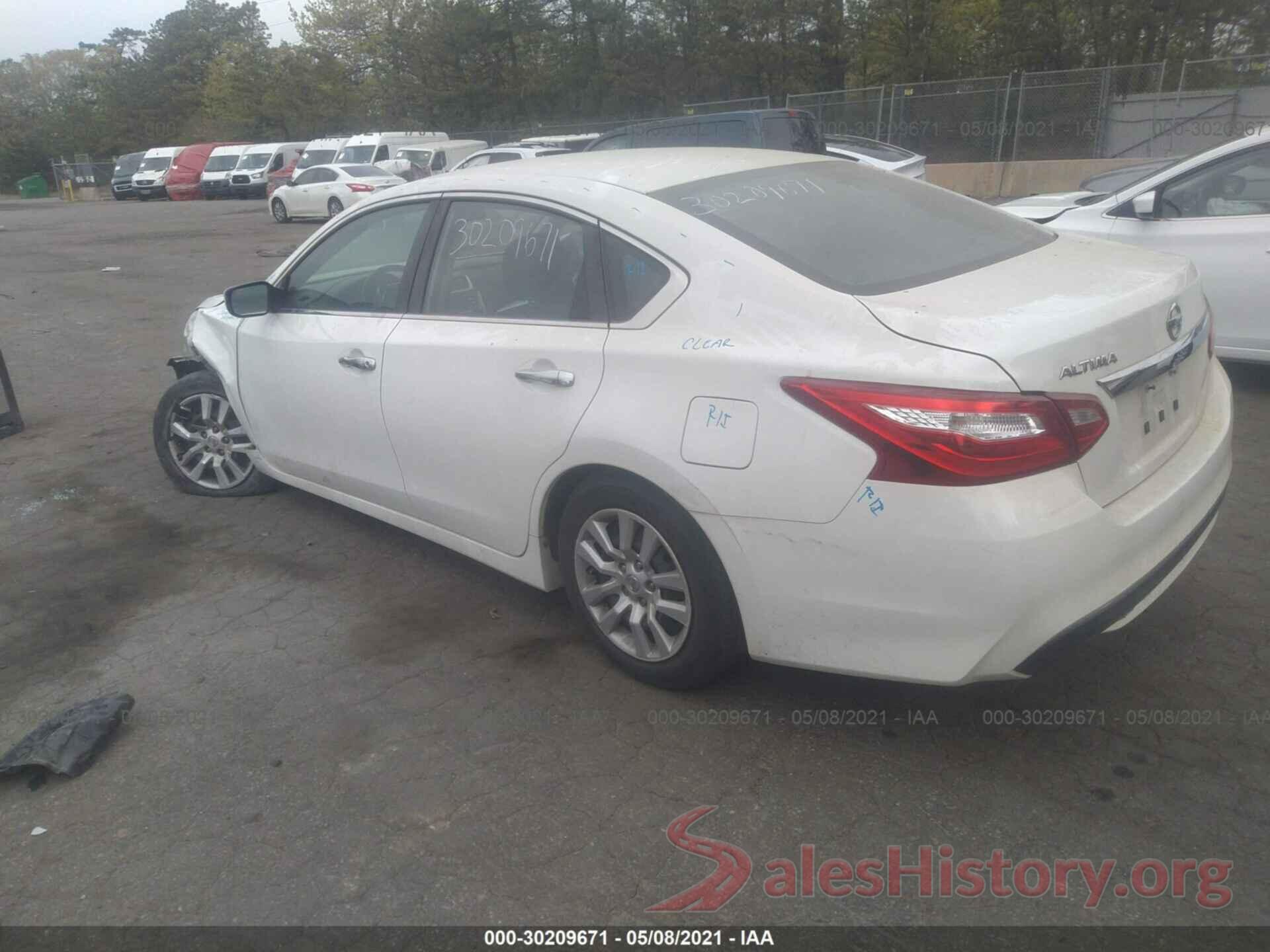 1N4AL3AP5GN315517 2016 NISSAN ALTIMA