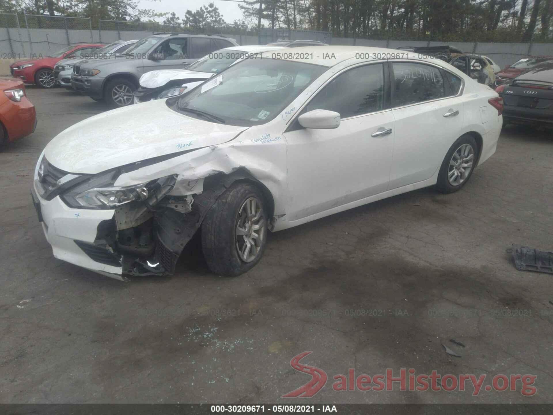 1N4AL3AP5GN315517 2016 NISSAN ALTIMA