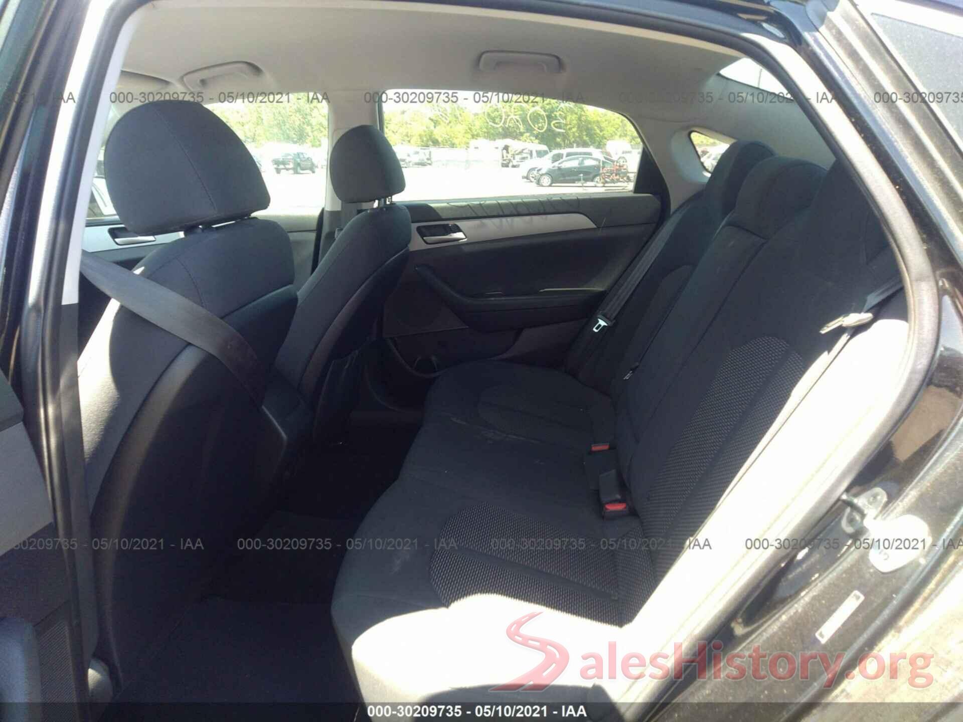 5NPE24AF3KH756079 2019 HYUNDAI SONATA