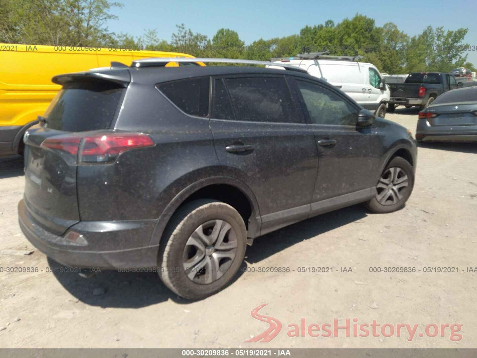 JTMZFREV4GD088035 2016 TOYOTA RAV4