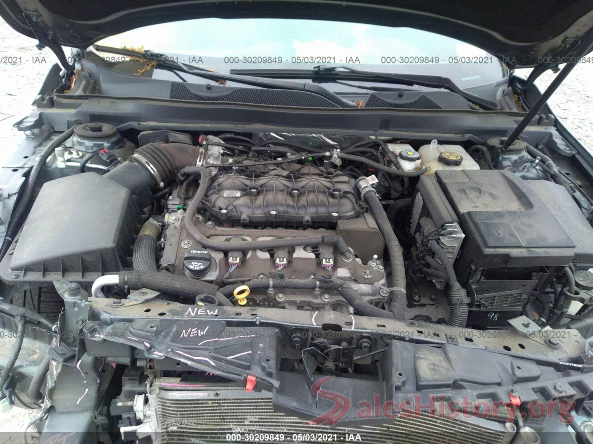 2G1105S38K9111146 2019 CHEVROLET IMPALA