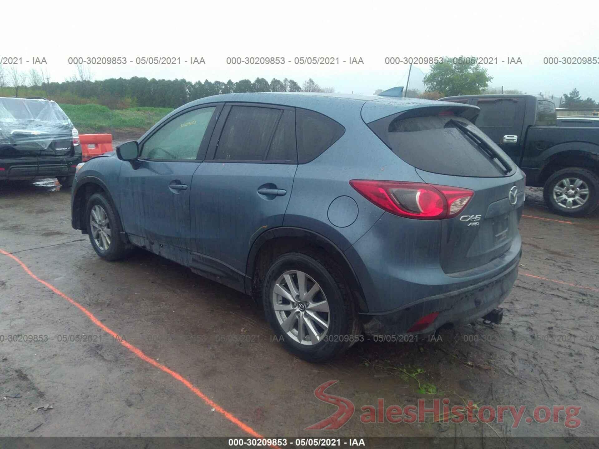 JM3KE4CY6G0630173 2016 MAZDA CX-5