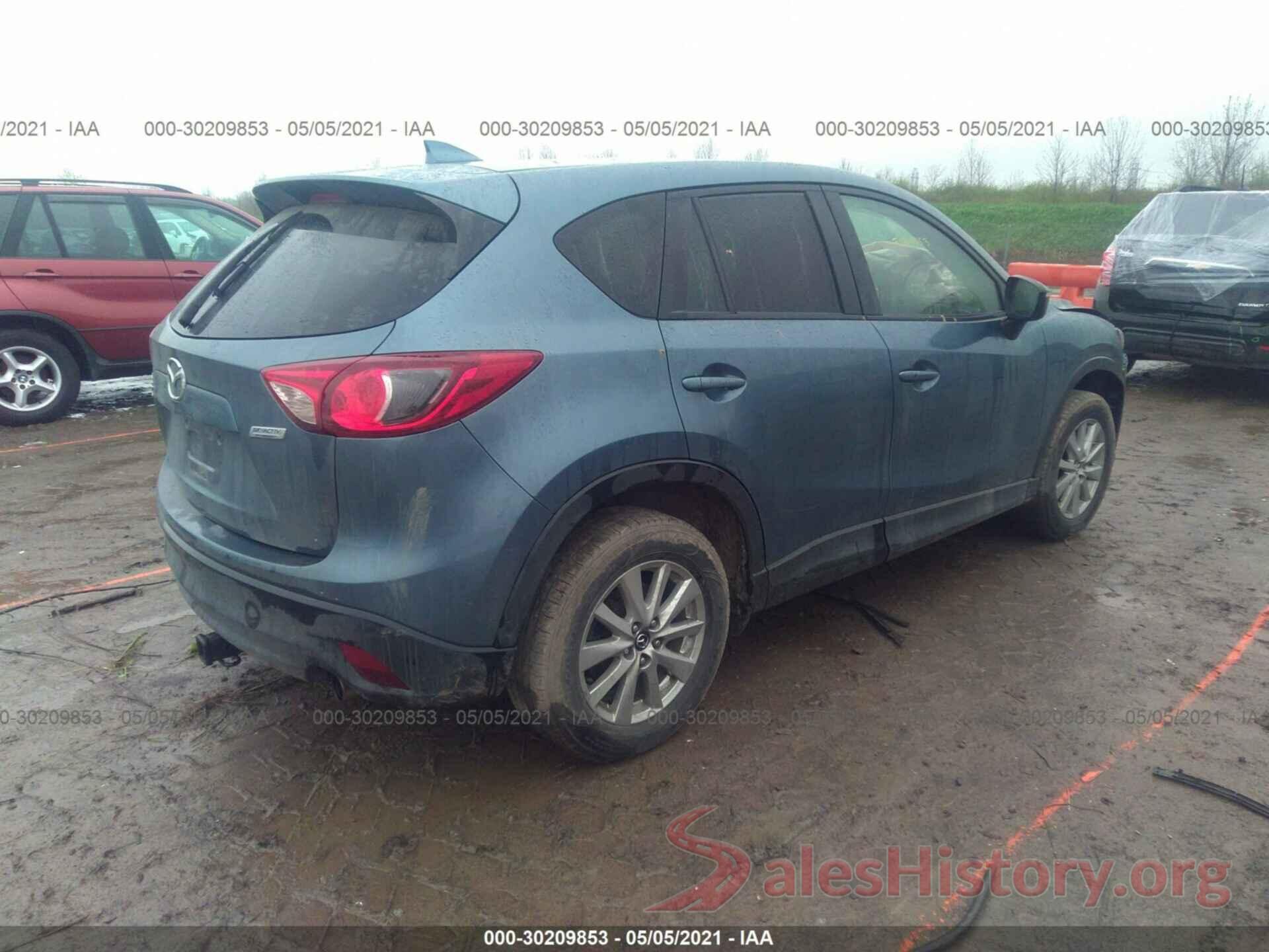 JM3KE4CY6G0630173 2016 MAZDA CX-5