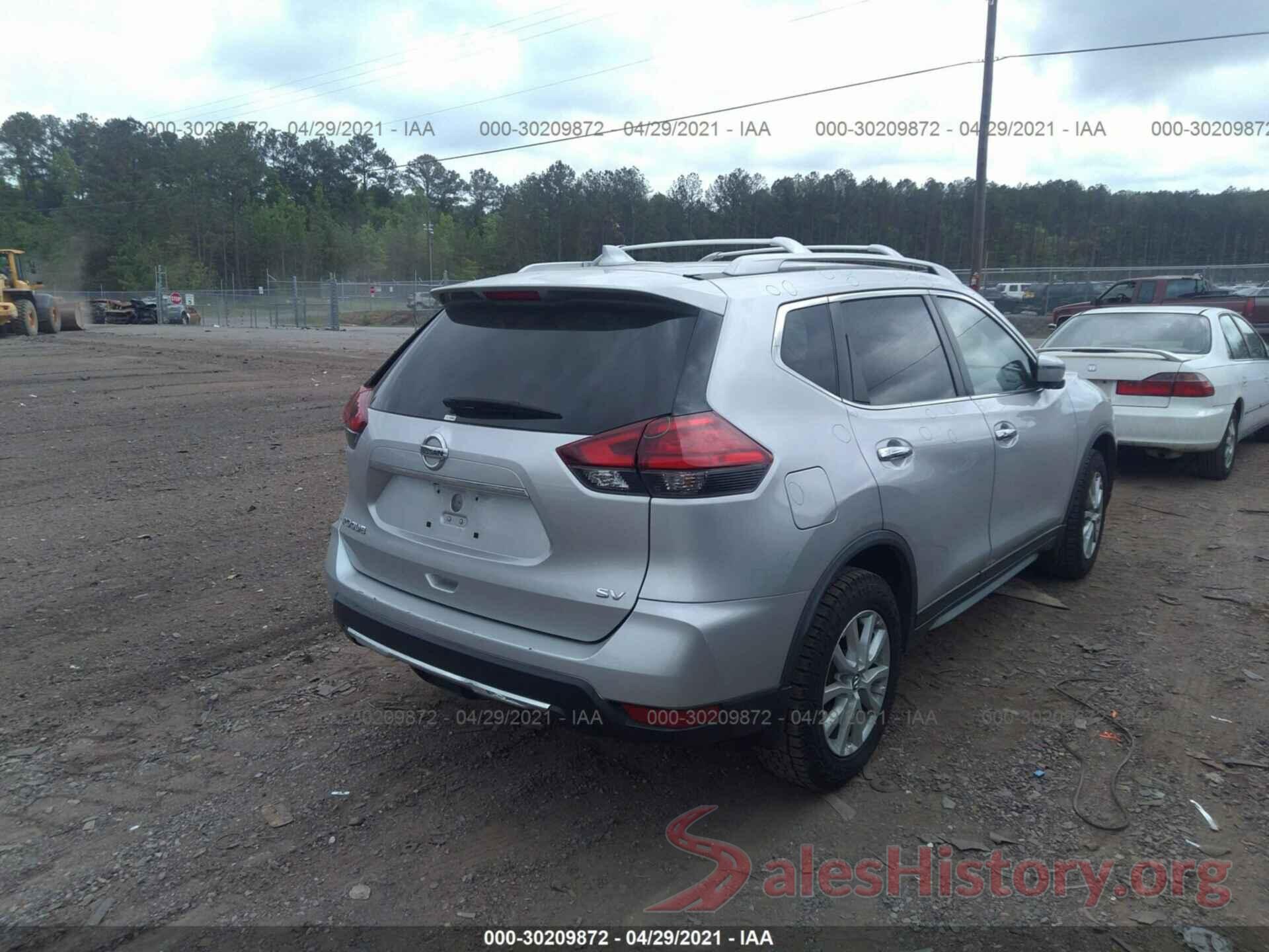 JN8AT2MT9HW397491 2017 NISSAN ROGUE