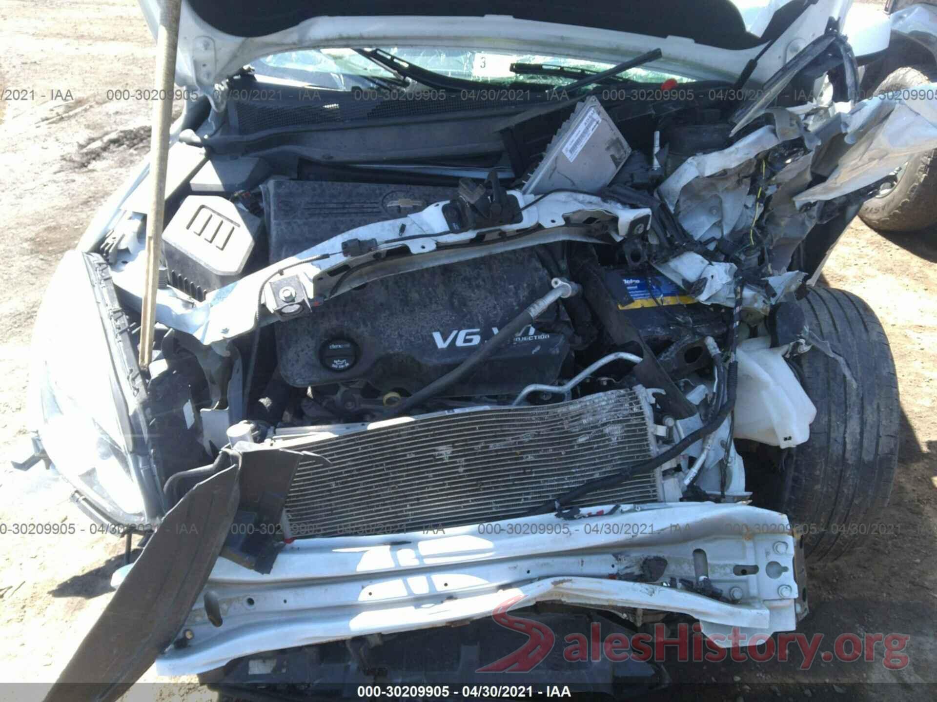 2GNFLFE36G6281432 2016 CHEVROLET EQUINOX