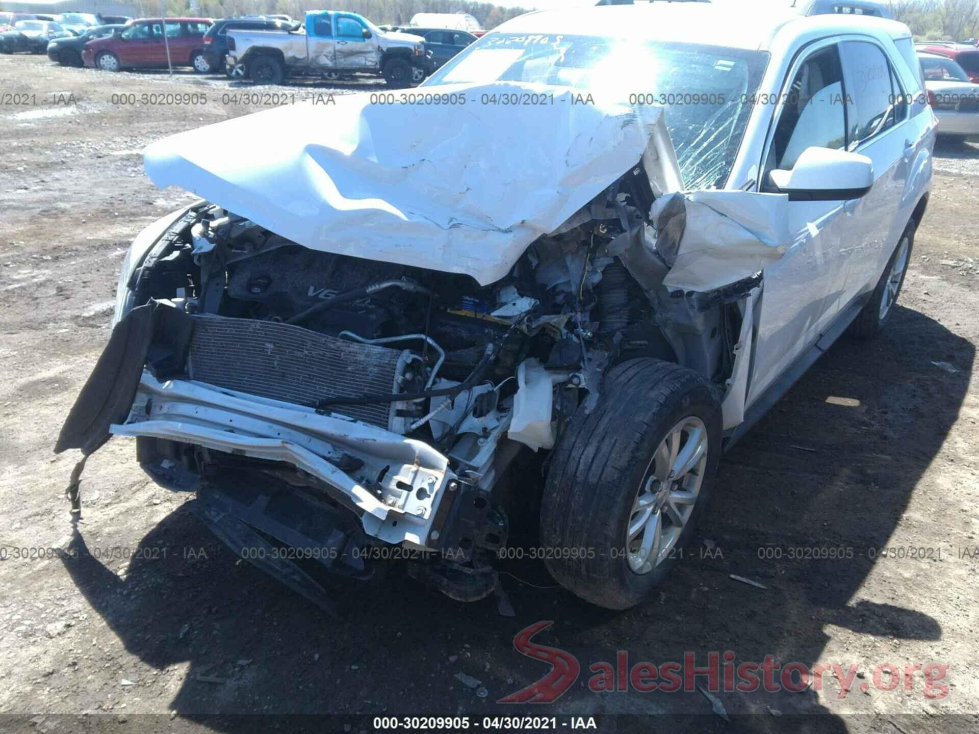 2GNFLFE36G6281432 2016 CHEVROLET EQUINOX