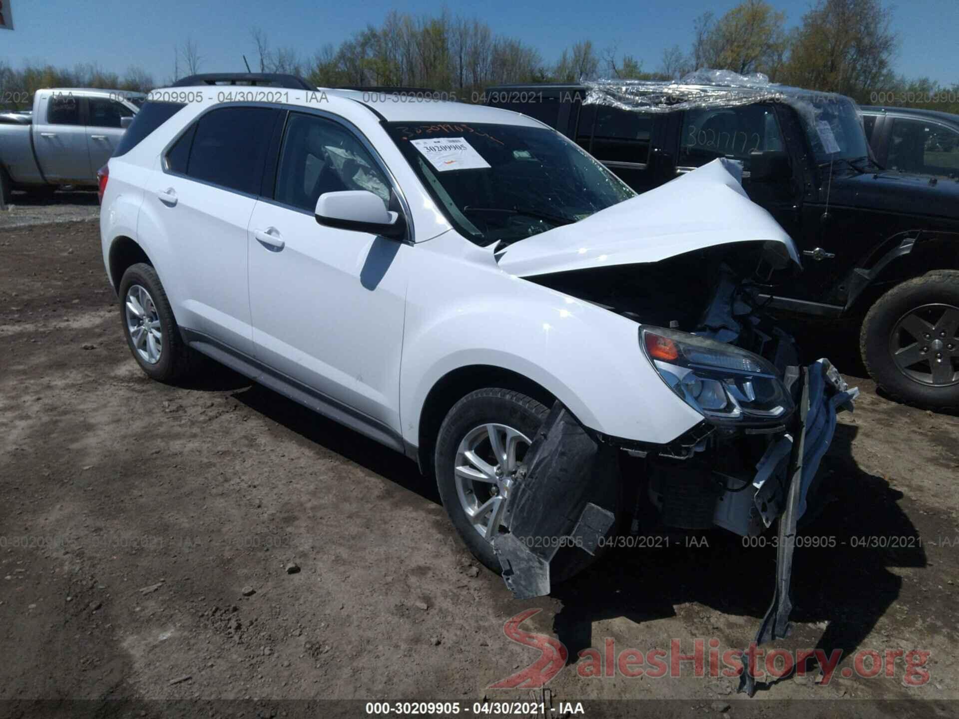 2GNFLFE36G6281432 2016 CHEVROLET EQUINOX