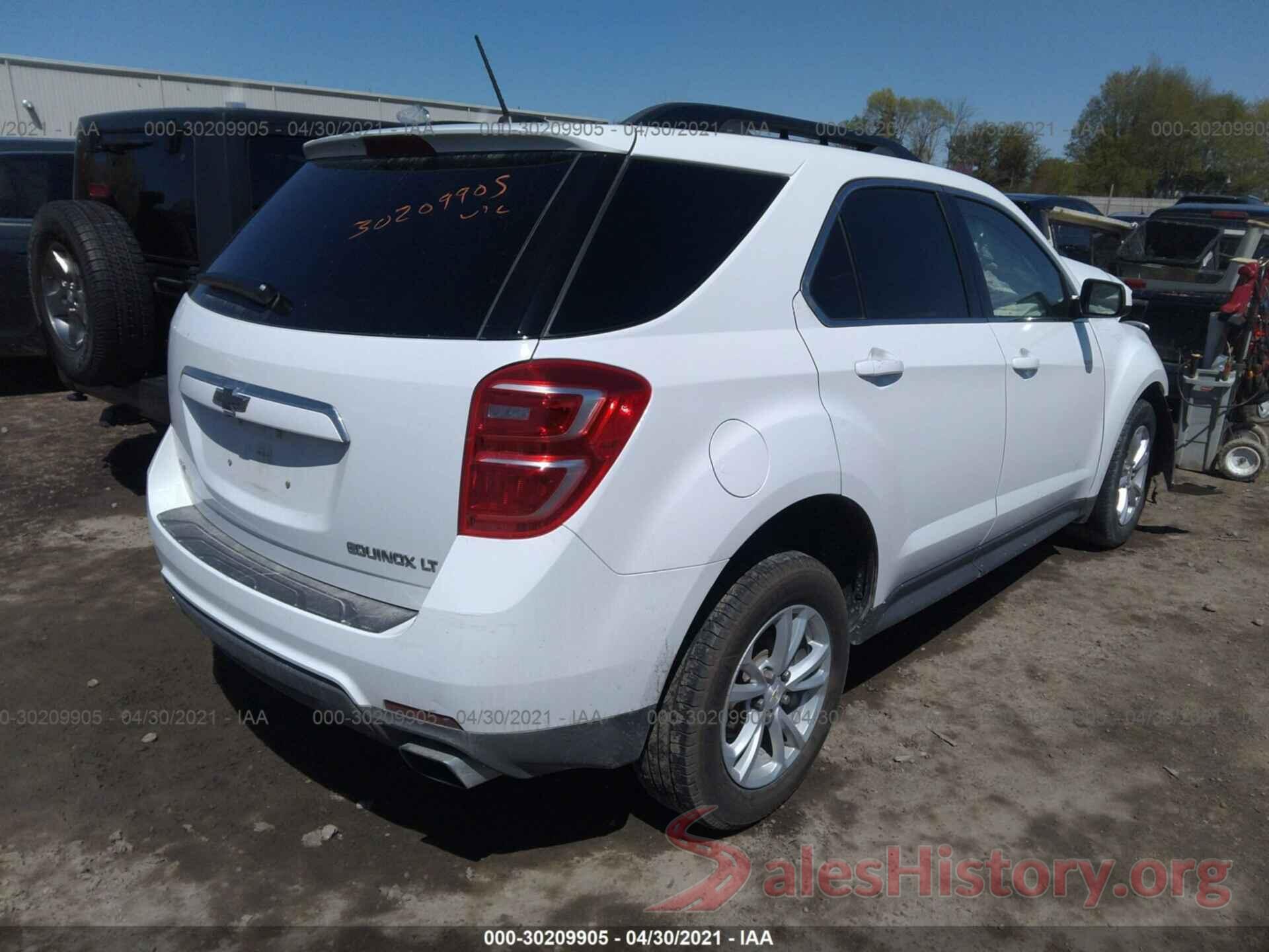 2GNFLFE36G6281432 2016 CHEVROLET EQUINOX