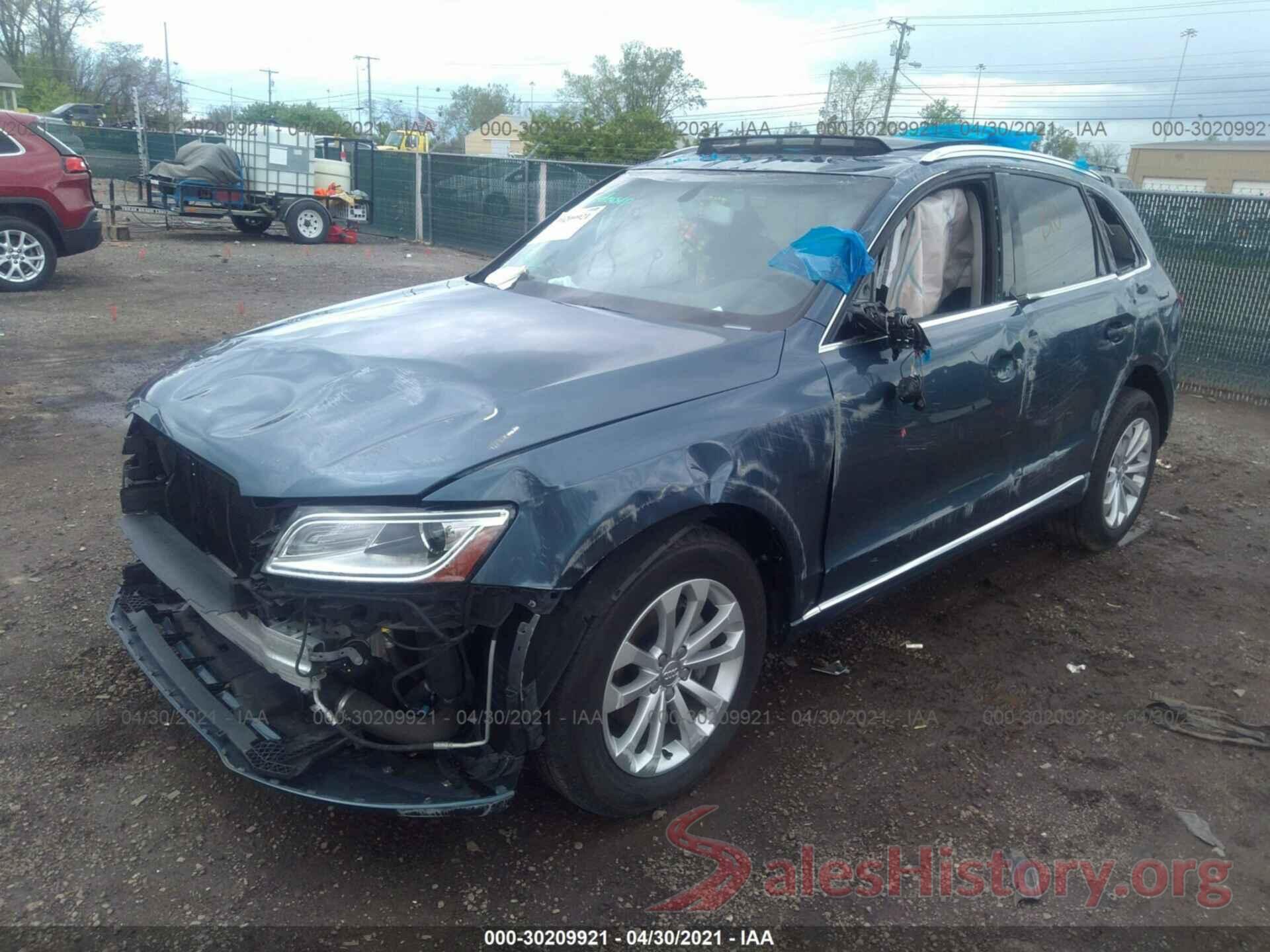 WA1C2AFP4GA085375 2016 AUDI Q5