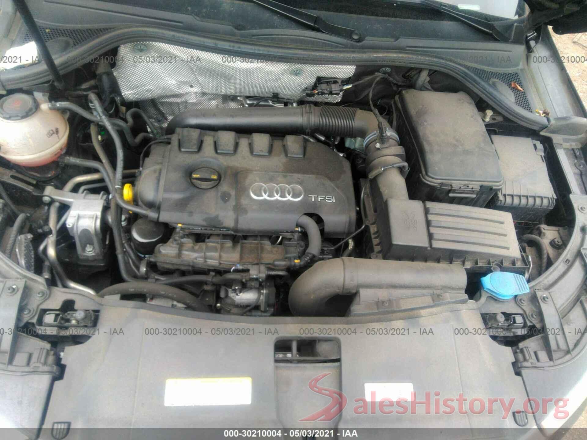 WA1ECCFS6JR035270 2018 AUDI Q3