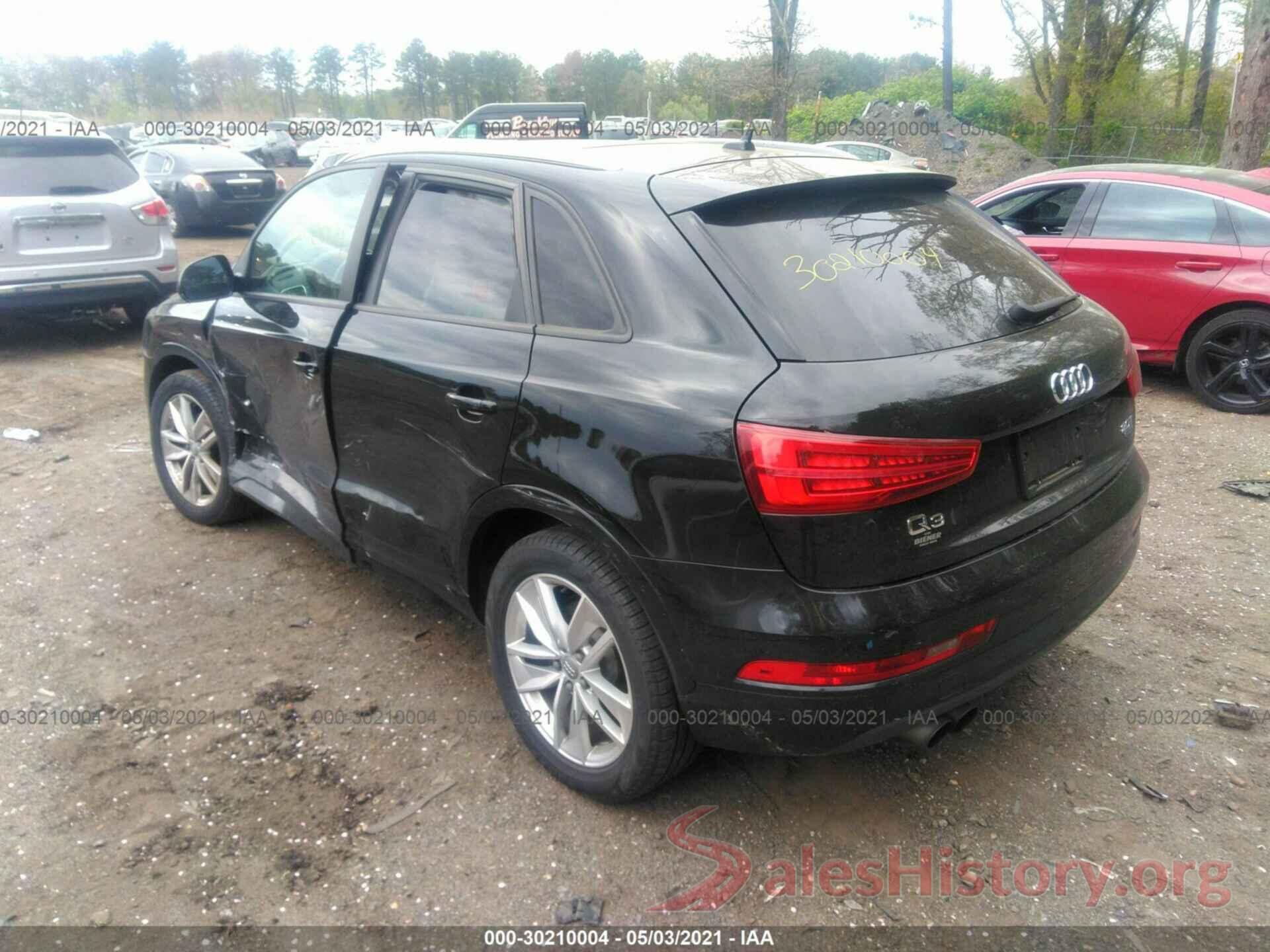 WA1ECCFS6JR035270 2018 AUDI Q3