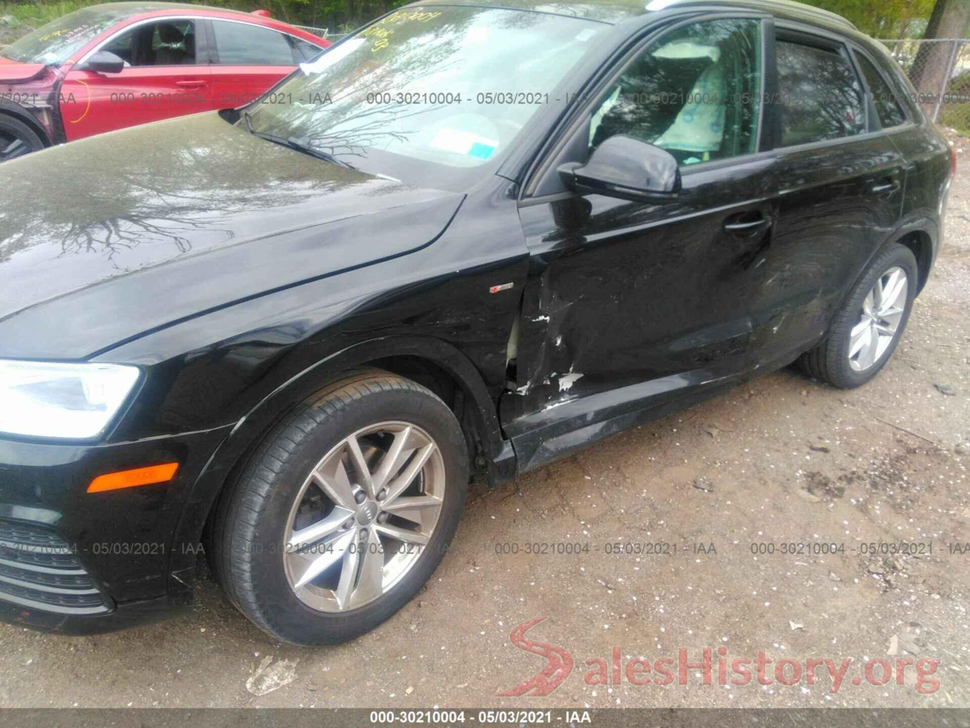 WA1ECCFS6JR035270 2018 AUDI Q3