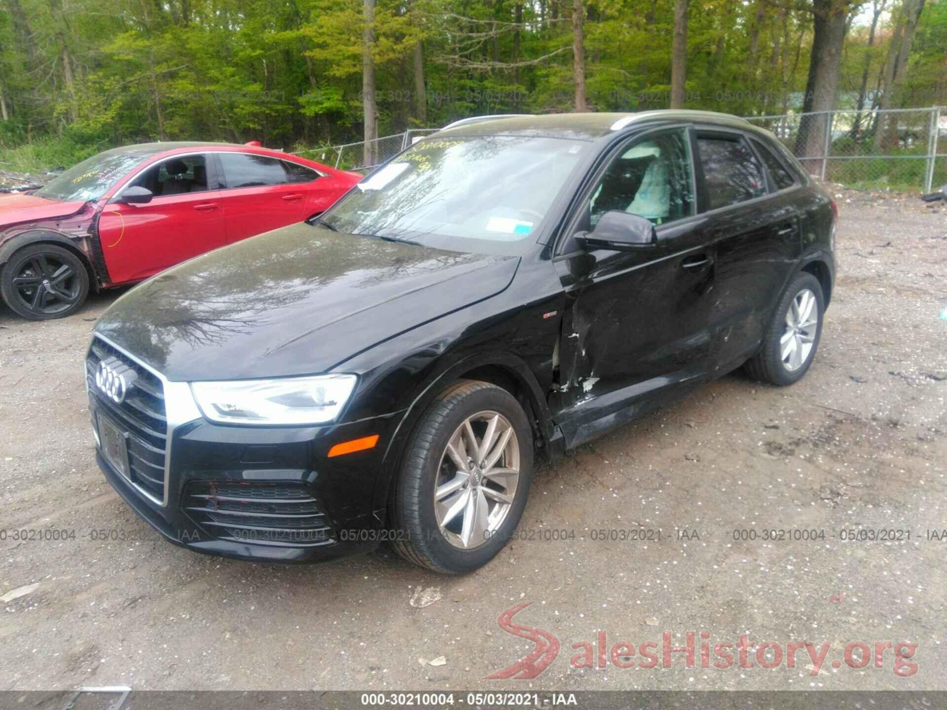 WA1ECCFS6JR035270 2018 AUDI Q3