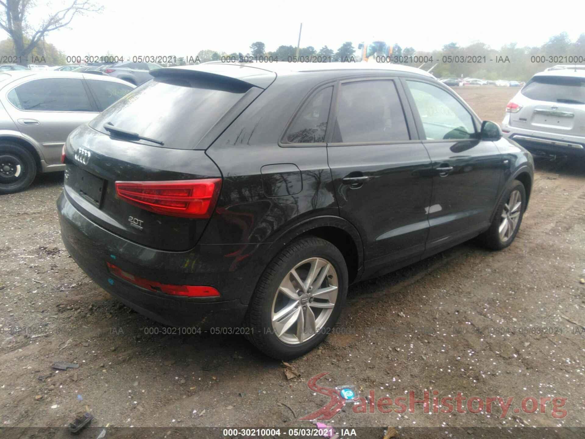 WA1ECCFS6JR035270 2018 AUDI Q3