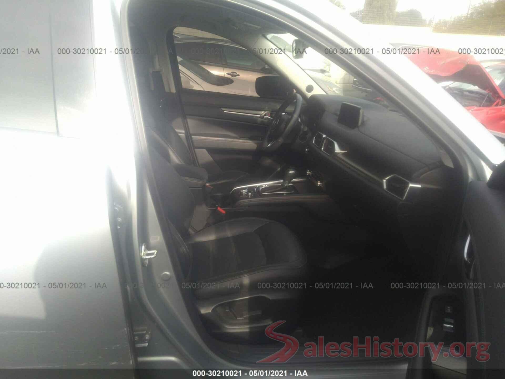 JM3KFADM1K0621171 2019 MAZDA CX-5