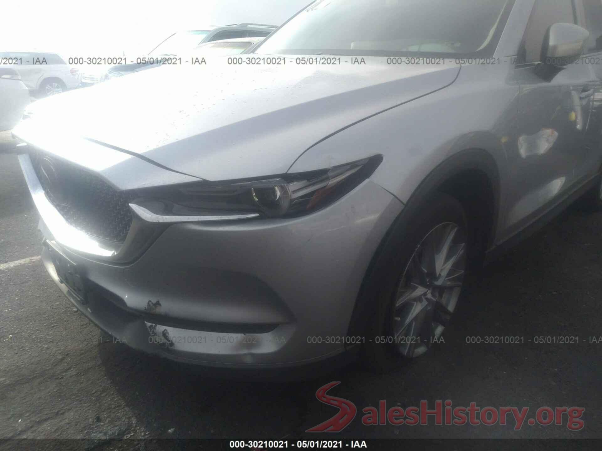 JM3KFADM1K0621171 2019 MAZDA CX-5