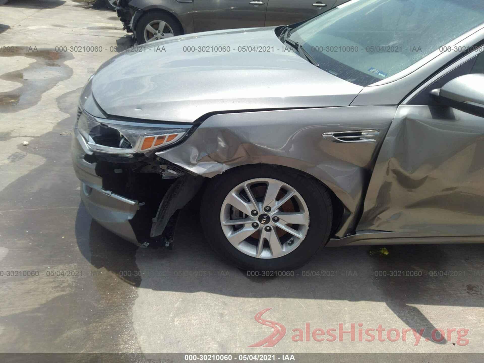 5XXGT4L34HG148973 2017 KIA OPTIMA