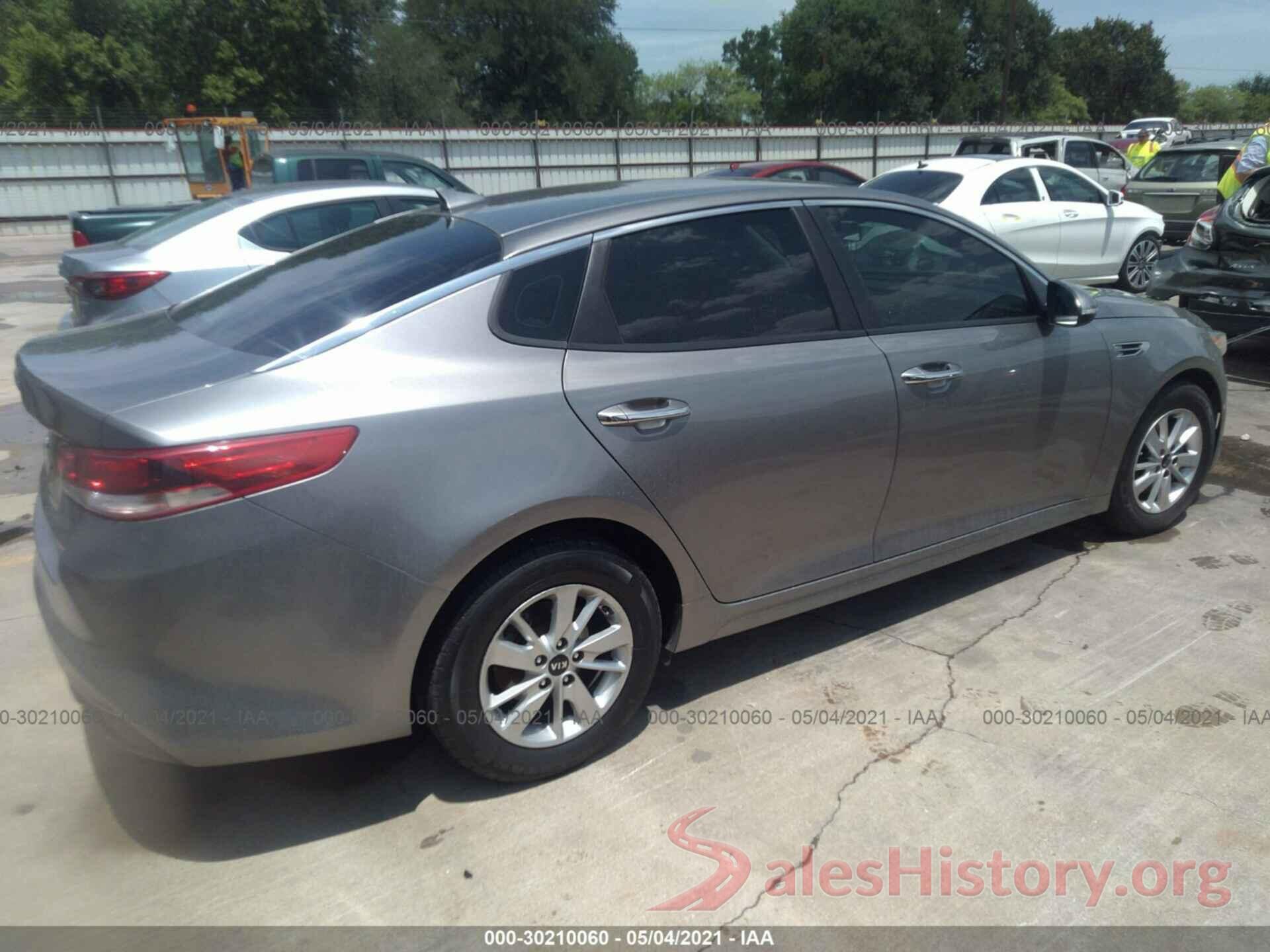 5XXGT4L34HG148973 2017 KIA OPTIMA