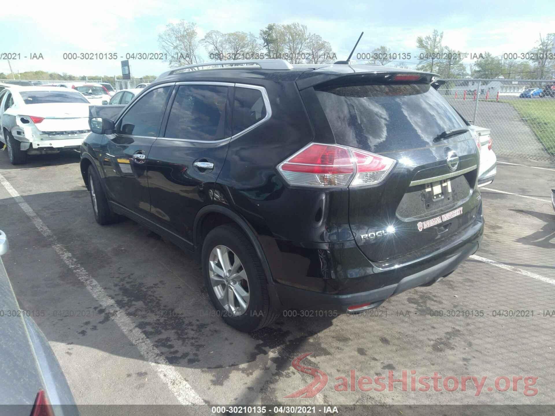 JN8AT2MTXGW017556 2016 NISSAN ROGUE