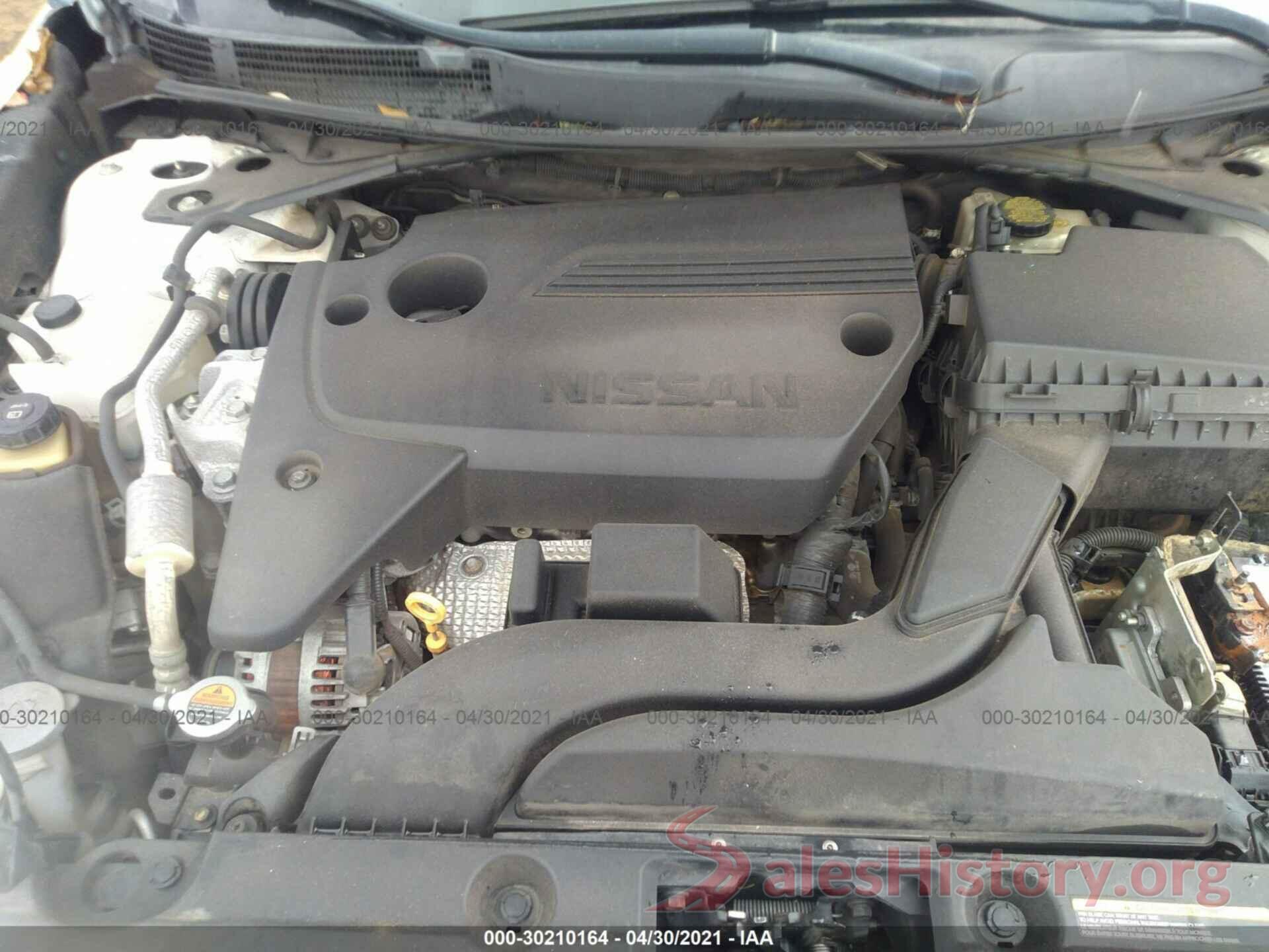 1N4AL3AP3GC180601 2016 NISSAN ALTIMA