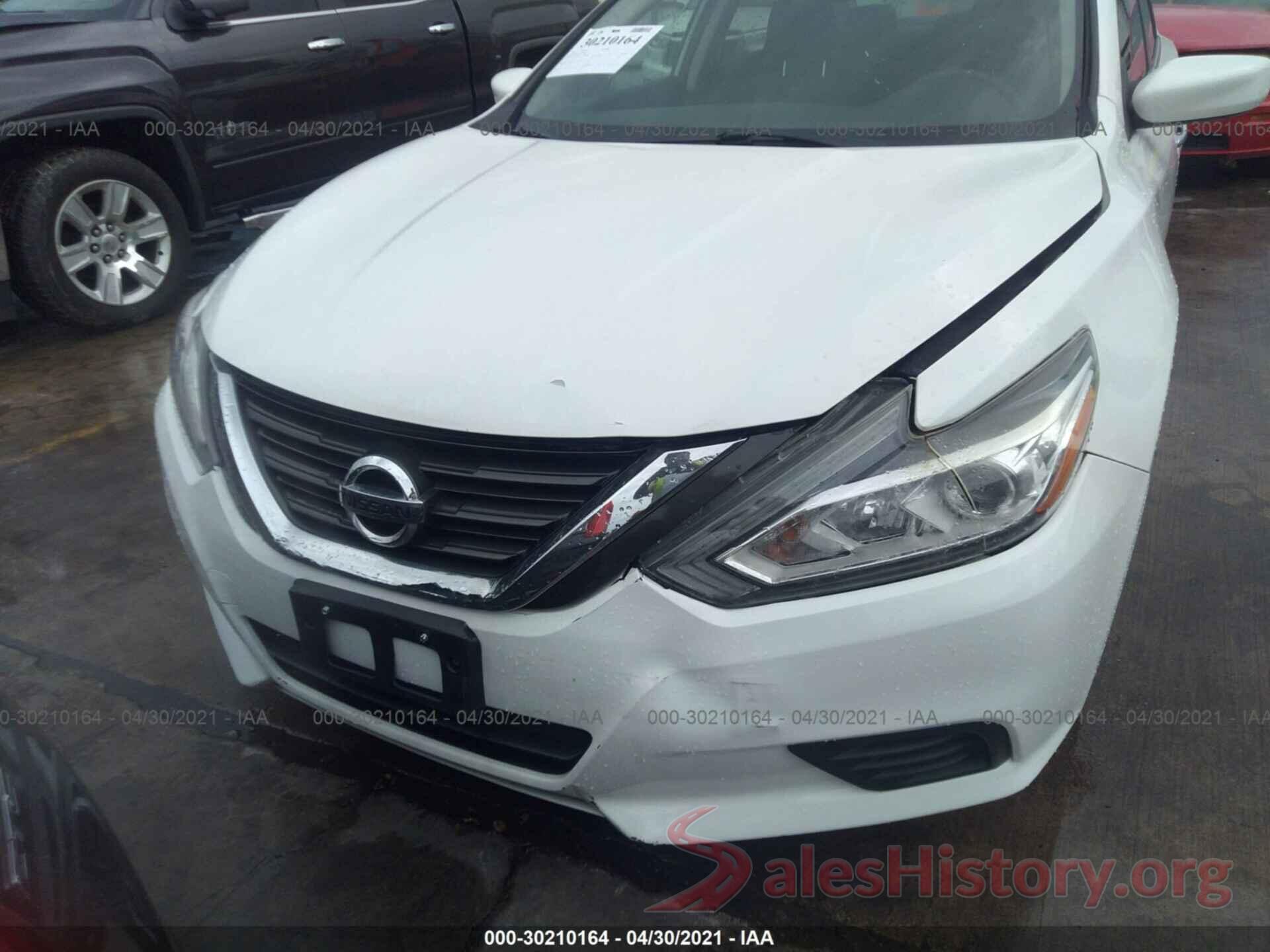 1N4AL3AP3GC180601 2016 NISSAN ALTIMA