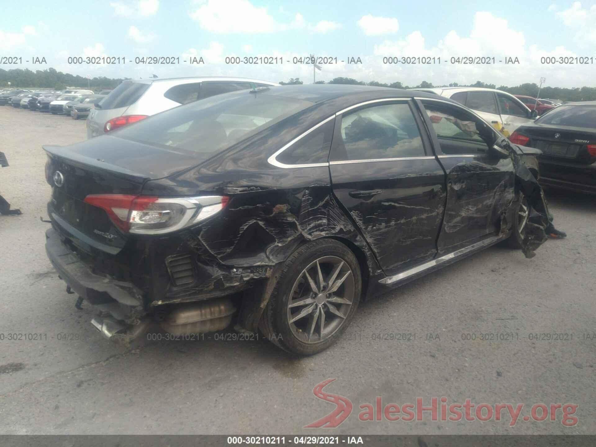 5NPE34AB1HH556336 2017 HYUNDAI SONATA