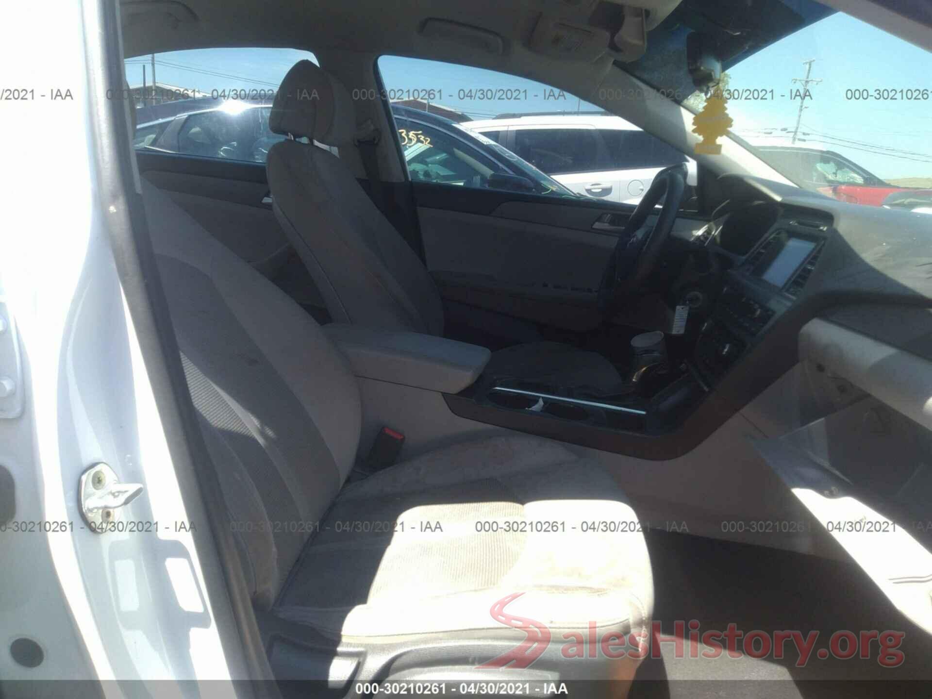 5NPE24AF3GH350472 2016 HYUNDAI SONATA