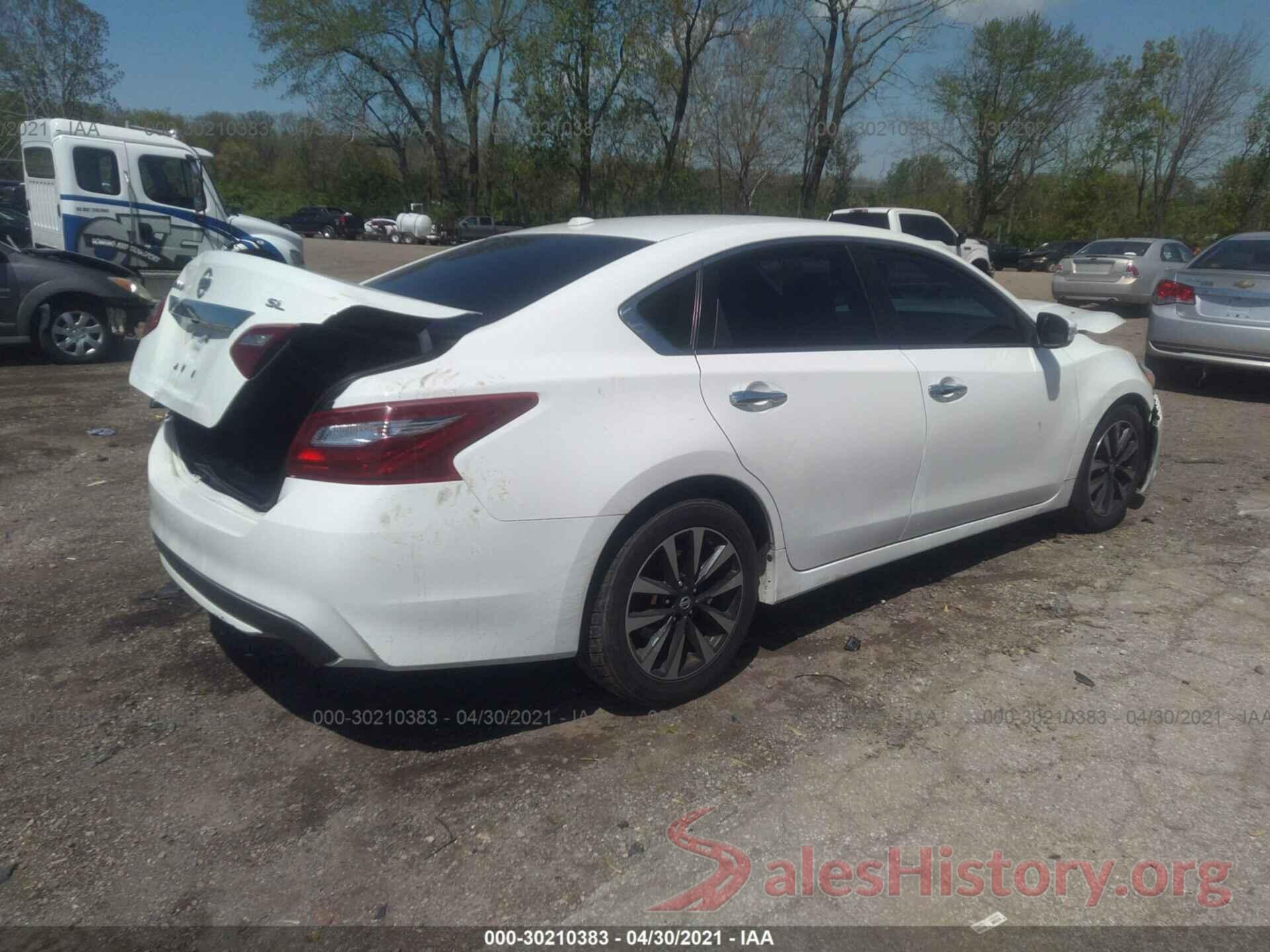 1N4AL3AP1JC188302 2018 NISSAN ALTIMA