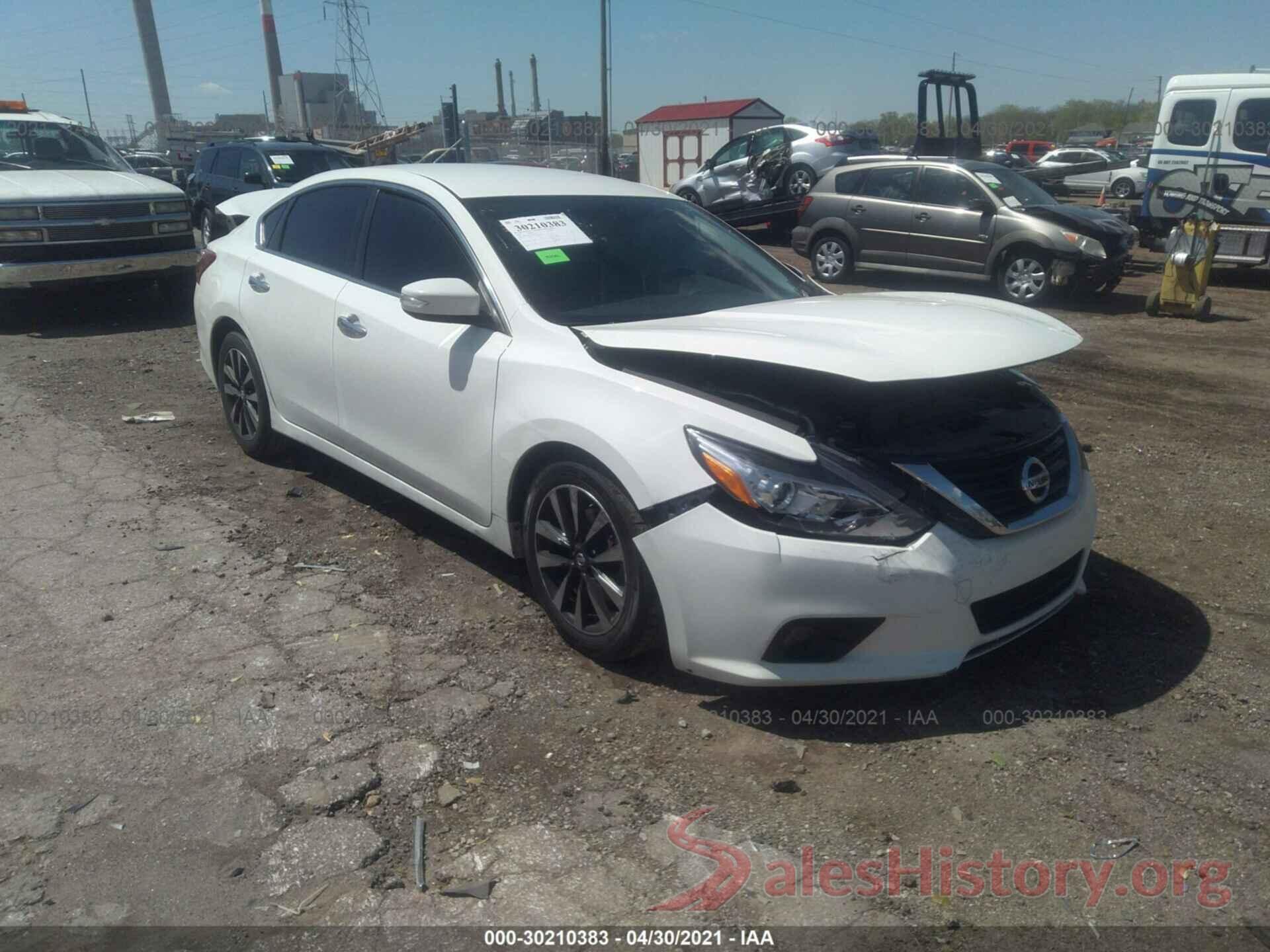 1N4AL3AP1JC188302 2018 NISSAN ALTIMA