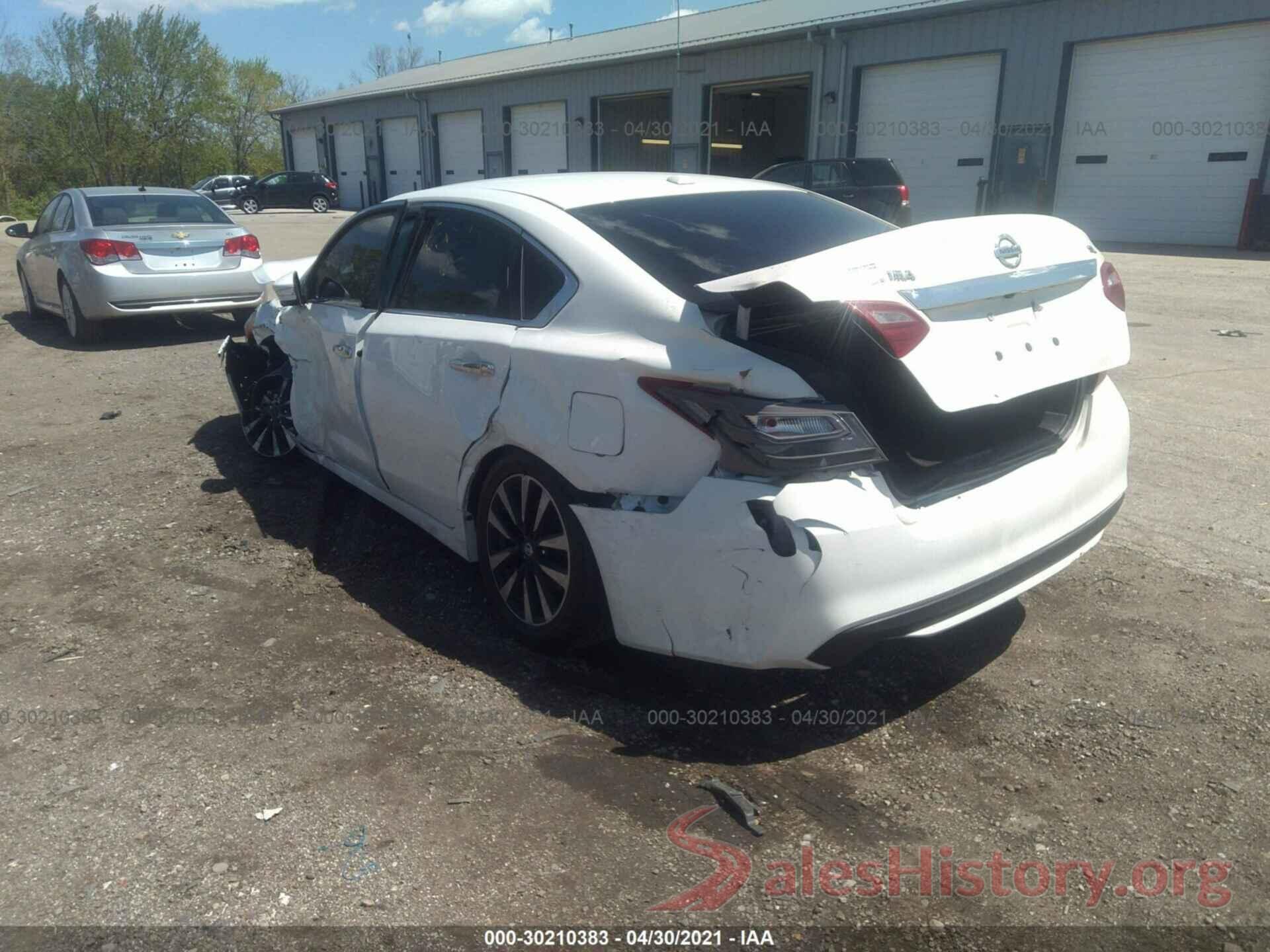 1N4AL3AP1JC188302 2018 NISSAN ALTIMA