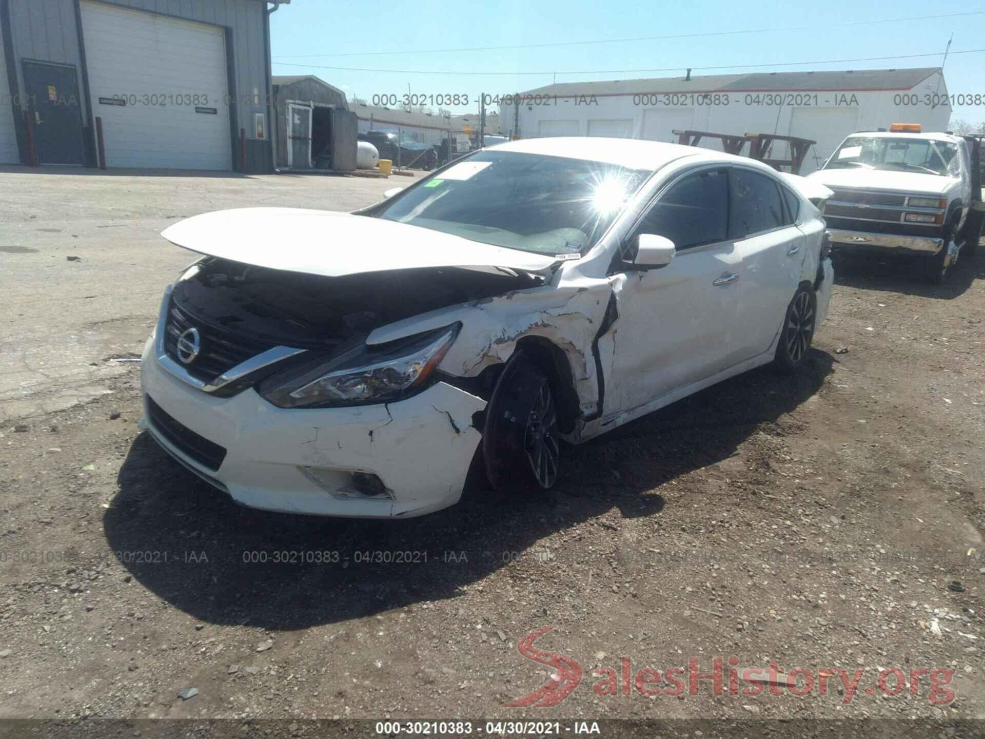 1N4AL3AP1JC188302 2018 NISSAN ALTIMA