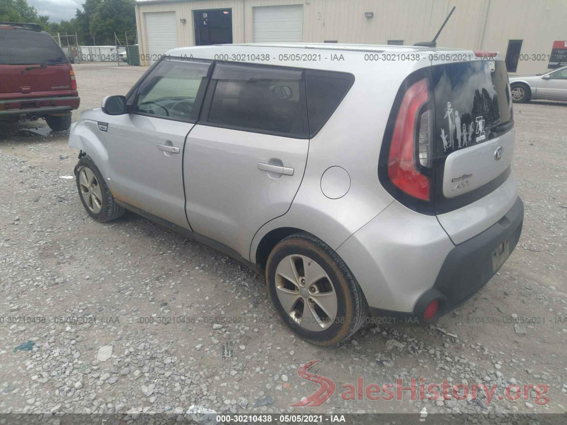 KNDJN2A28G7841888 2016 KIA SOUL