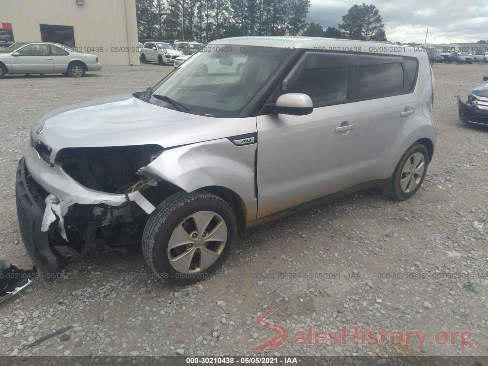 KNDJN2A28G7841888 2016 KIA SOUL