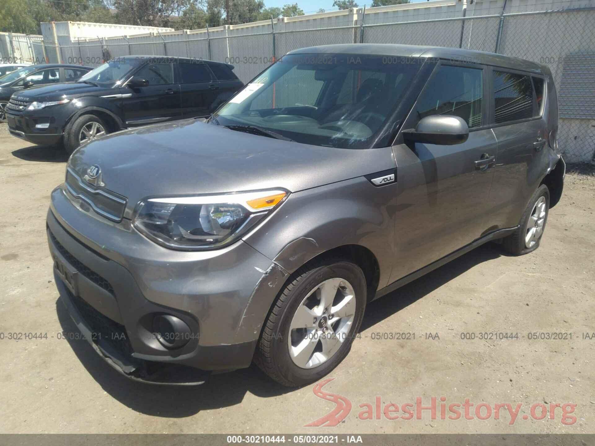 KNDJN2A2XJ7608067 2018 KIA SOUL