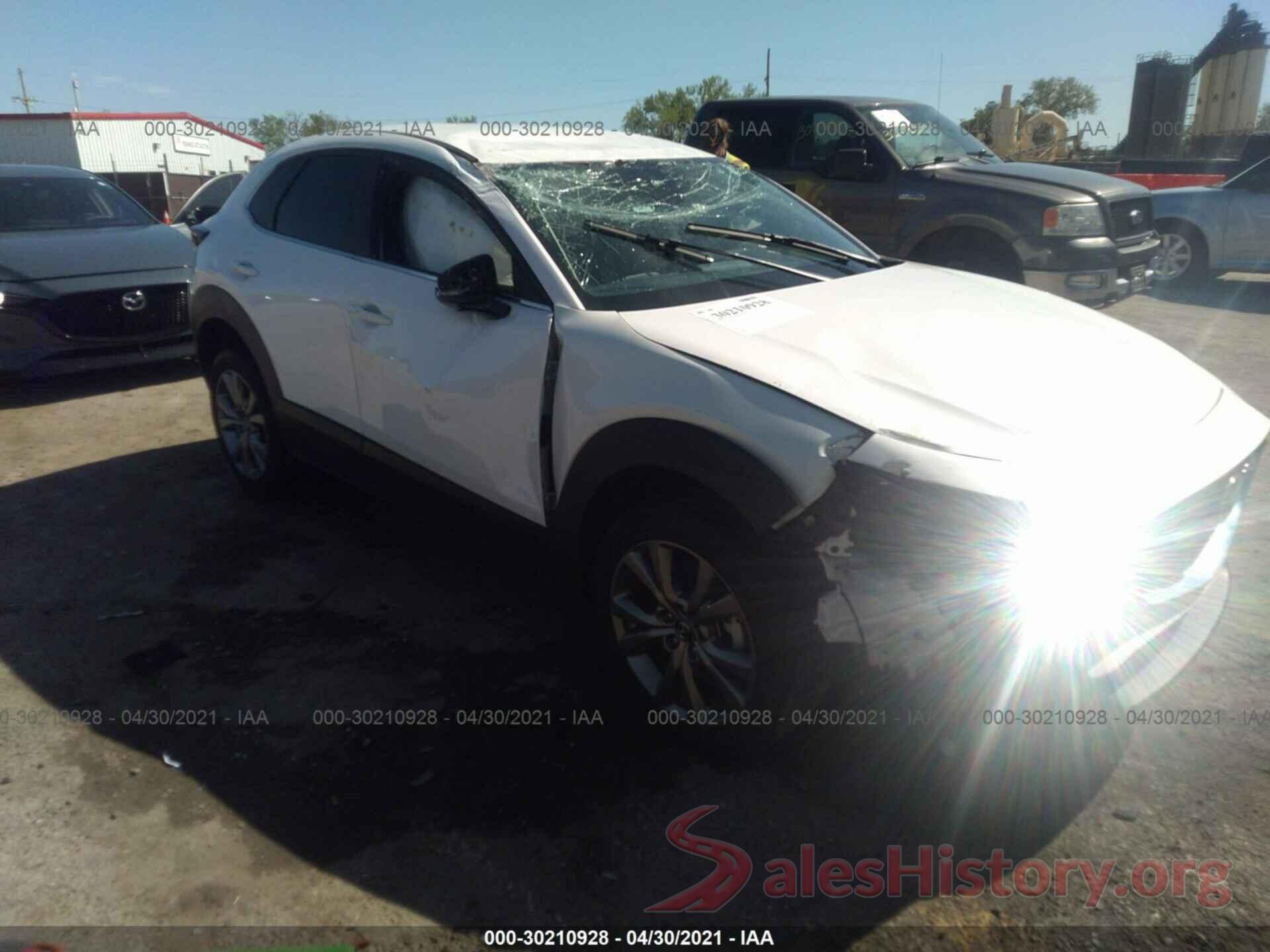 3MVDMBDLXLM129207 2020 MAZDA CX-30