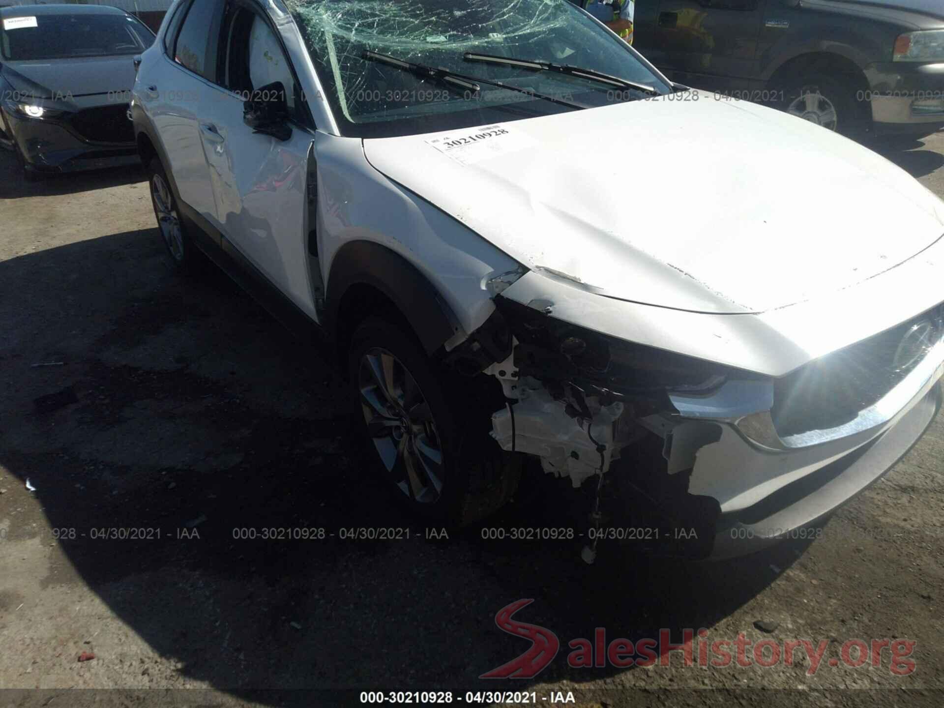 3MVDMBDLXLM129207 2020 MAZDA CX-30