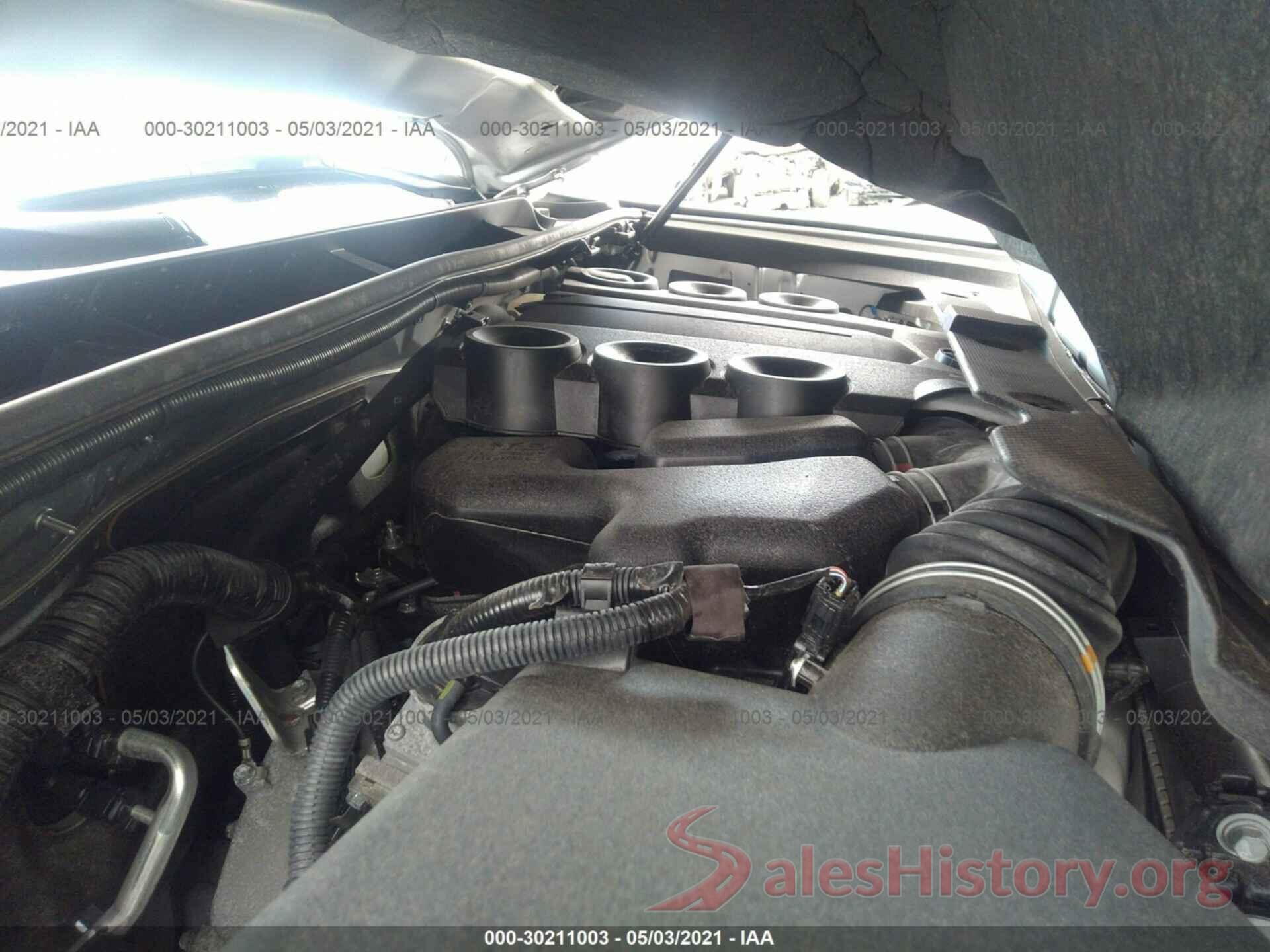 JTEBU5JR6K5729404 2019 TOYOTA 4RUNNER